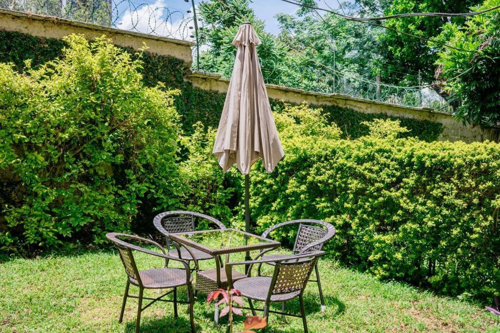 Cozy Feels In Westlands * Nairobi