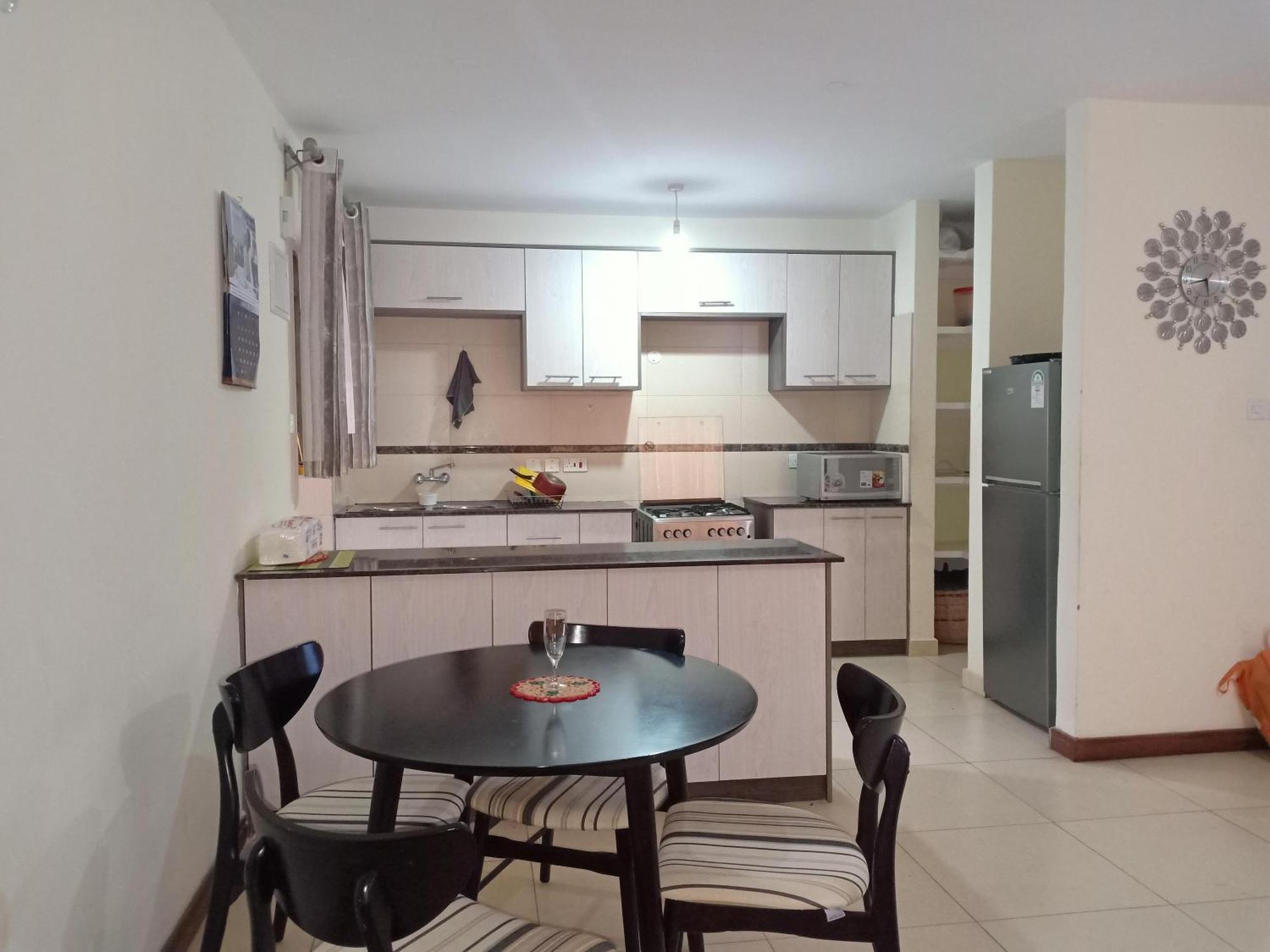 Classy Furnished One Bedroom, Usiu Rd Homestay *