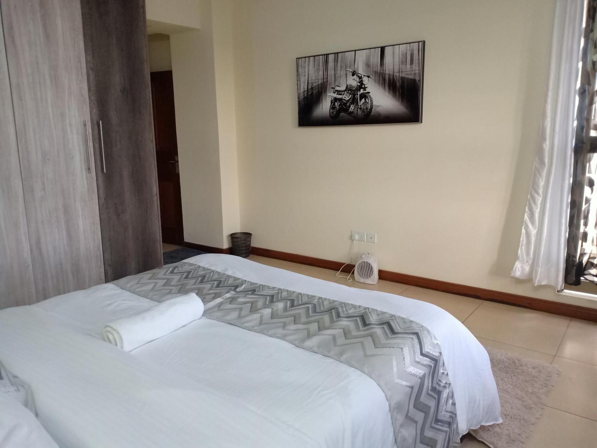 Classy Furnished One Bedroom, Usiu Rd *