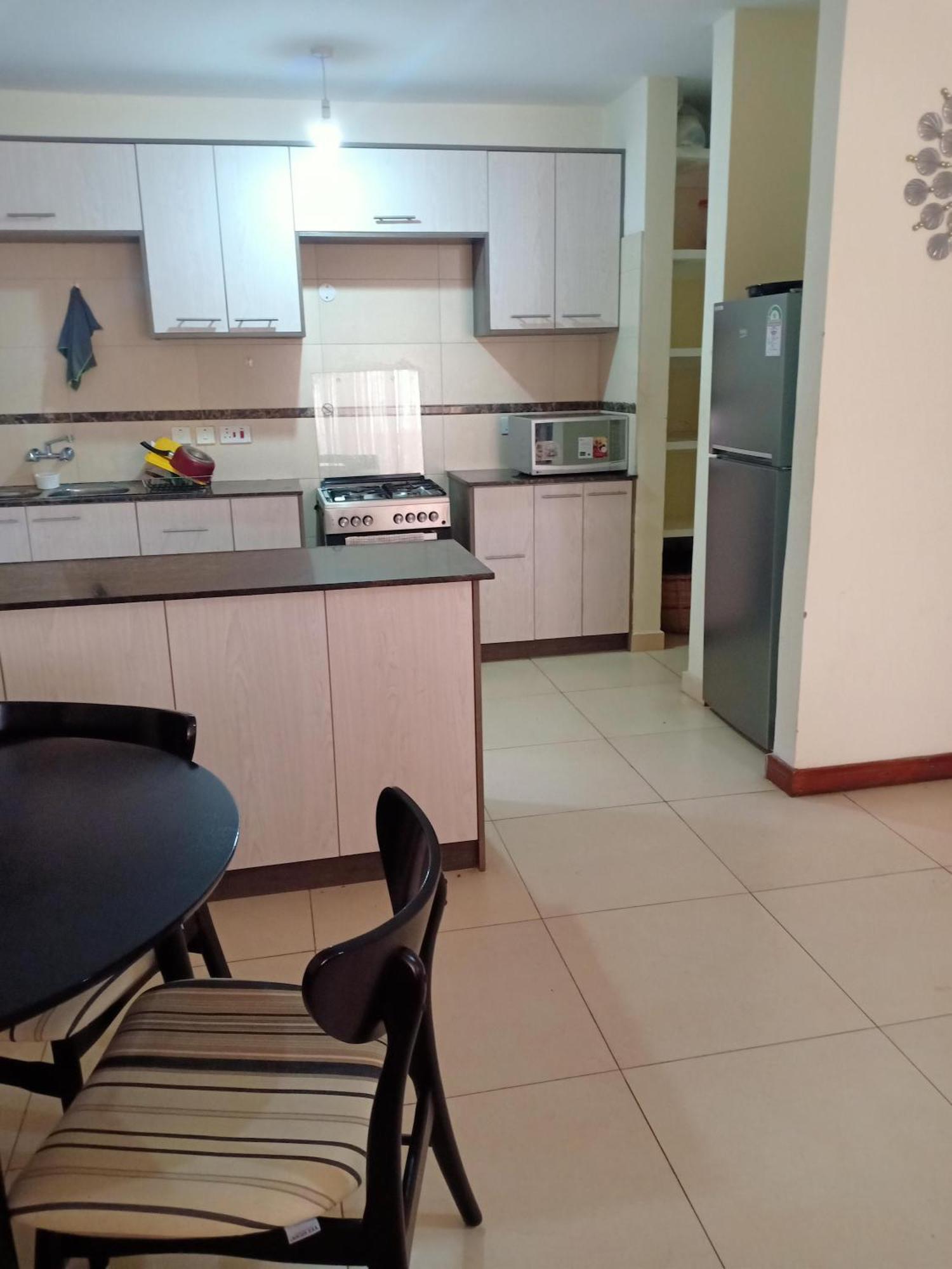 Classy Furnished One Bedroom, Usiu Rd Homestay Nairobi