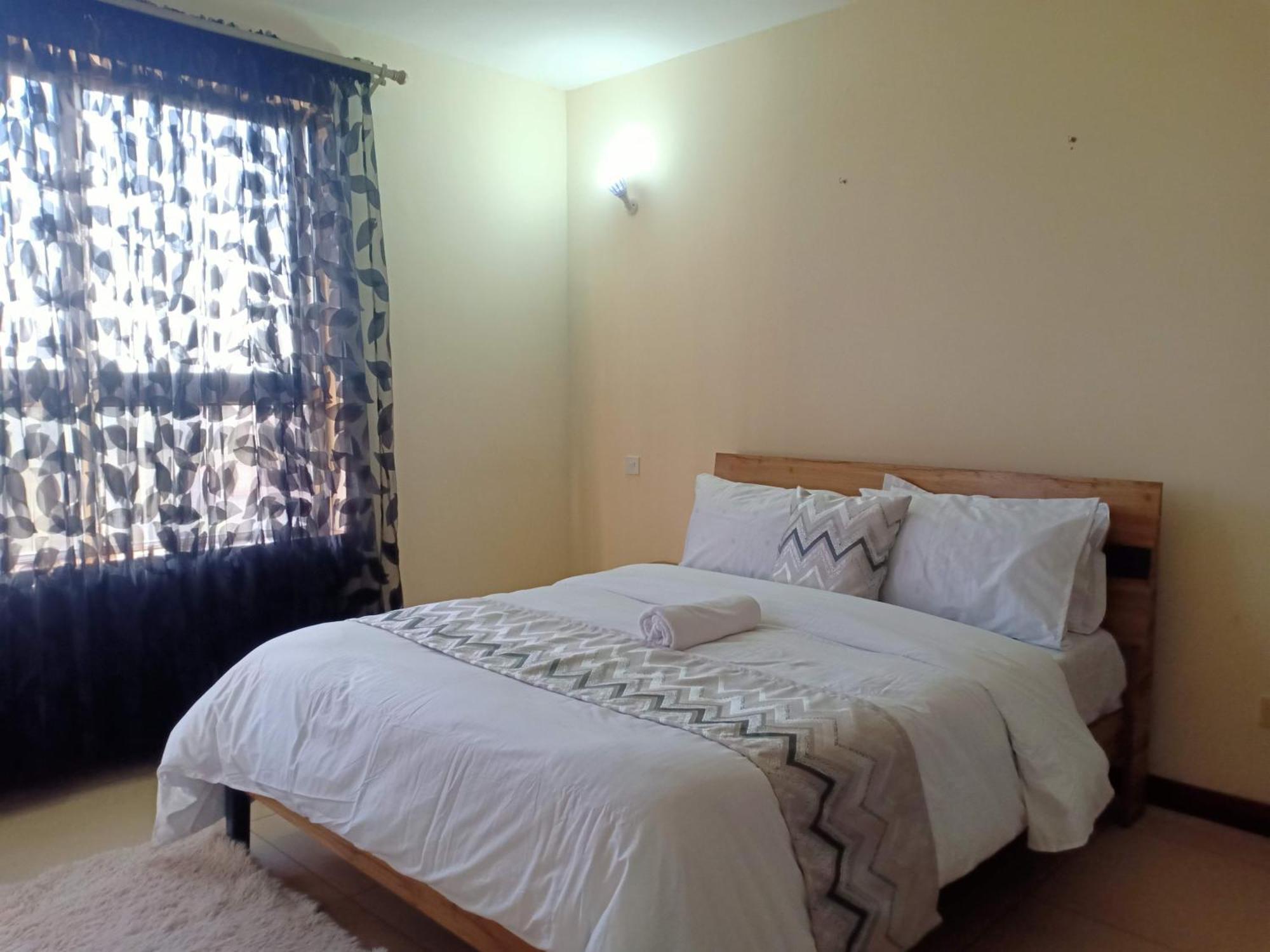 Classy Furnished One Bedroom, Usiu Rd