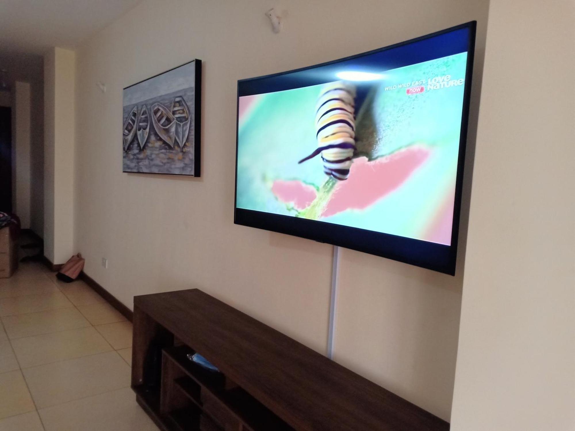 Classy Furnished One Bedroom, Usiu Rd Homestay *