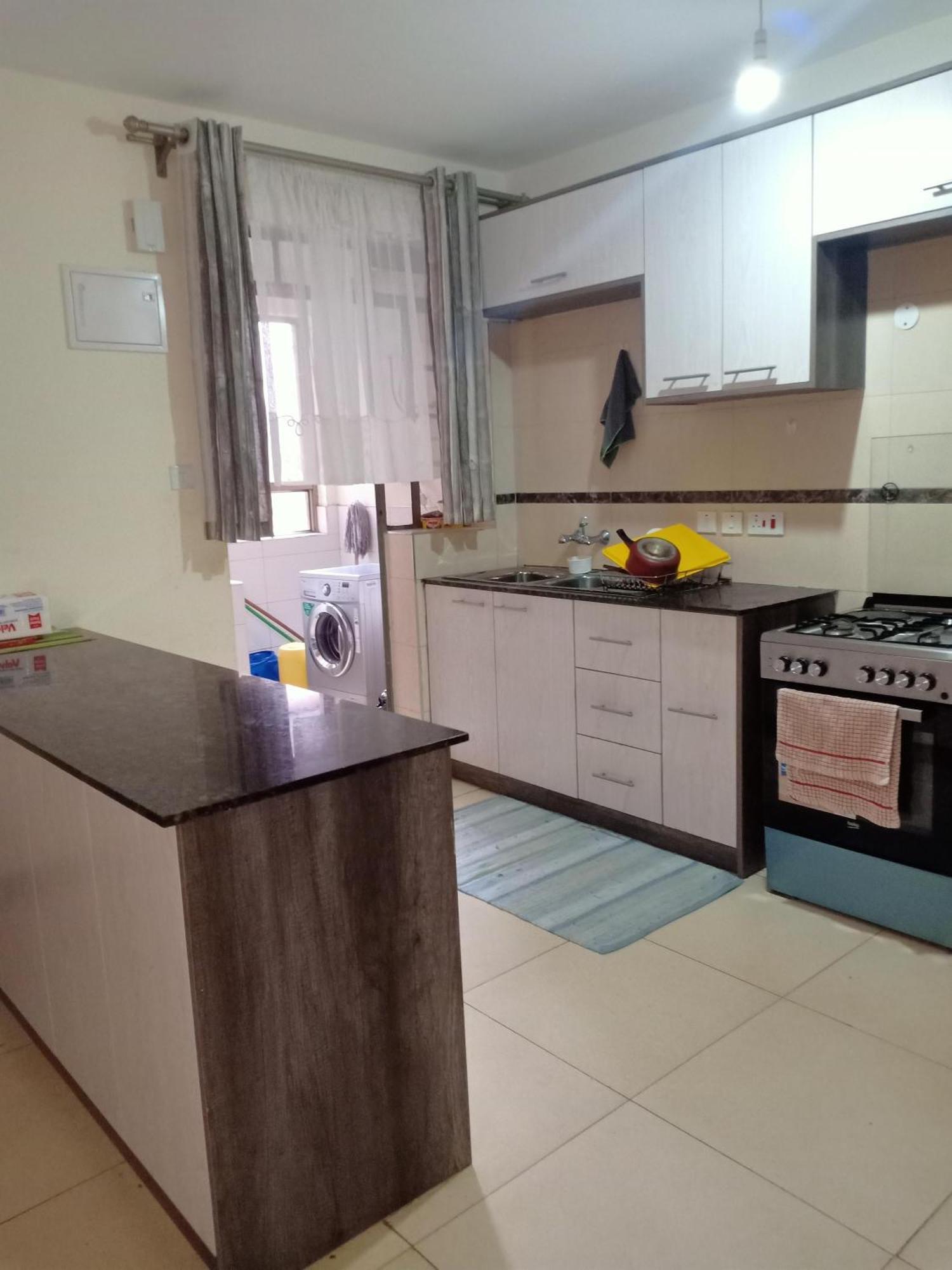Classy Furnished One Bedroom, Usiu Rd *
