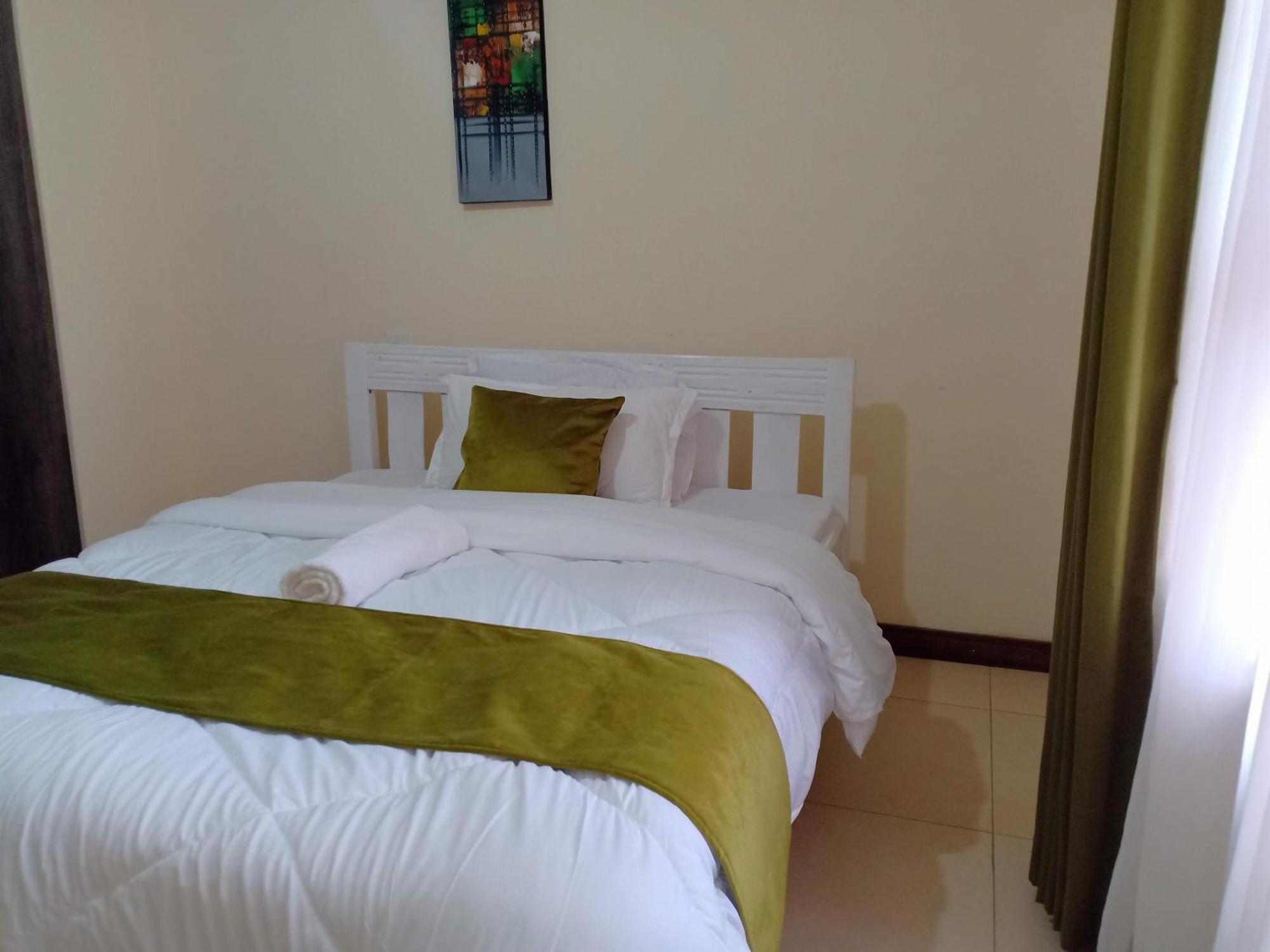 Classy Furnished One Bedroom, Usiu Rd * Nairobi
