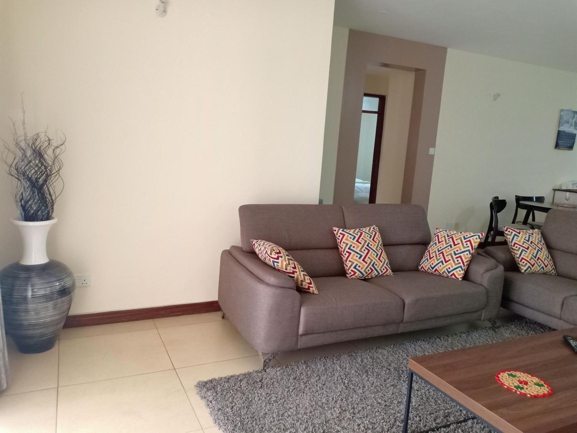 Classy Furnished One Bedroom, Usiu Rd *