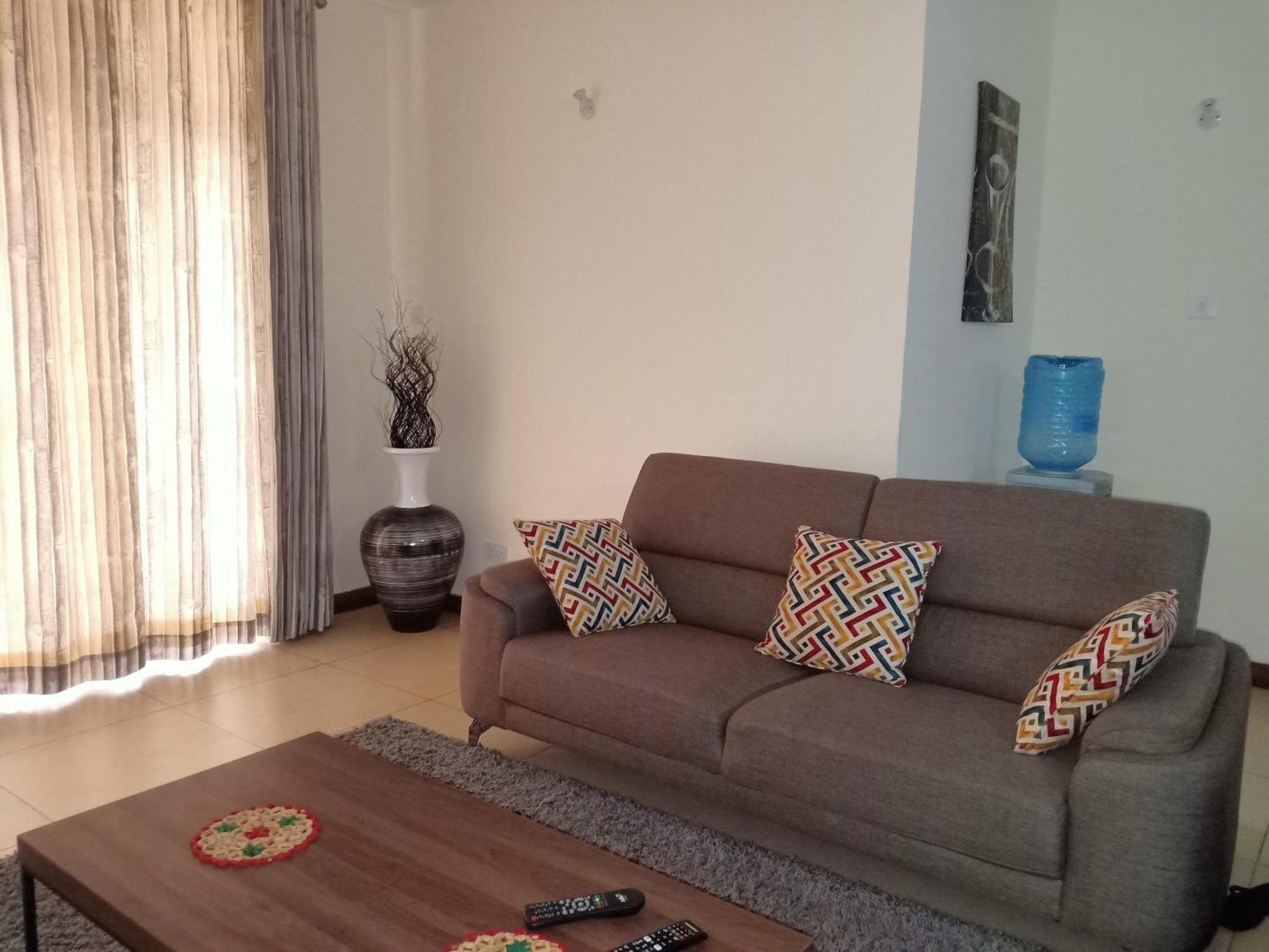Homestay Classy Furnished One Bedroom, Usiu Rd