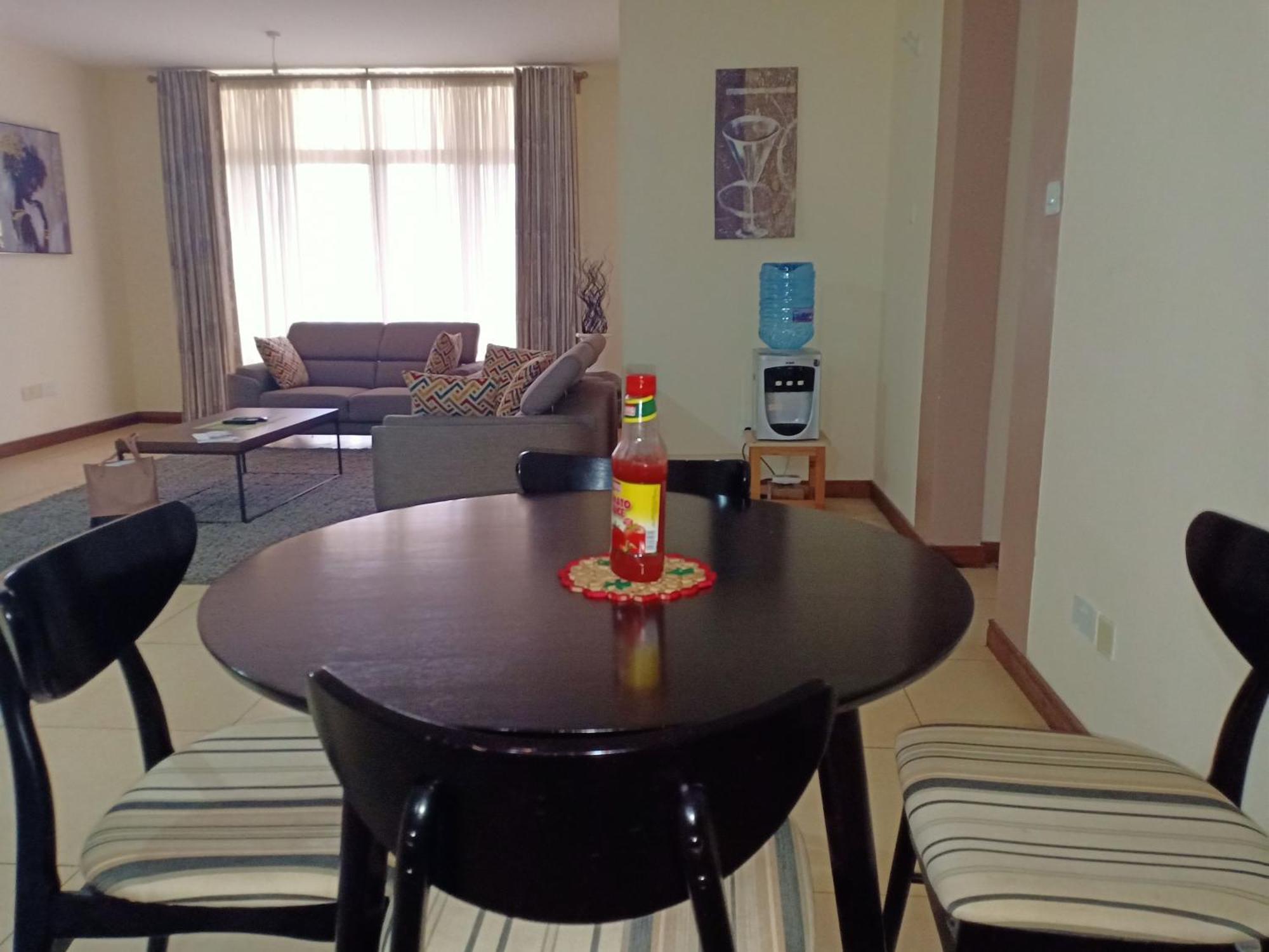 Classy Furnished One Bedroom, Usiu Rd *