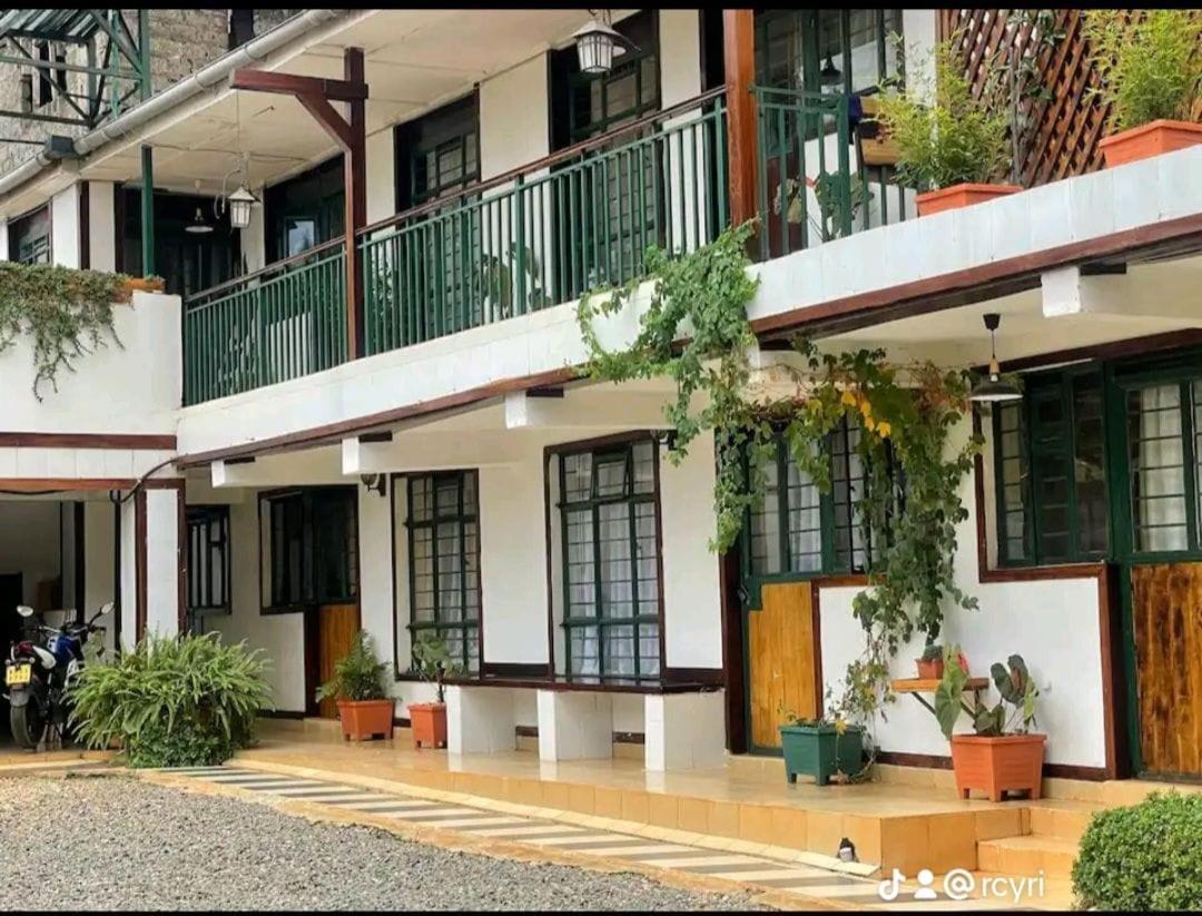 Cyrihomes Nairobi