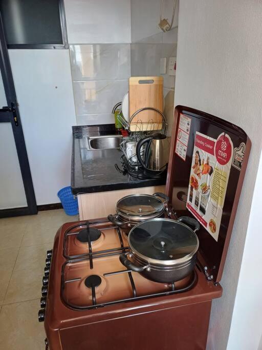 Bed & Breakfast Studio Apartment *