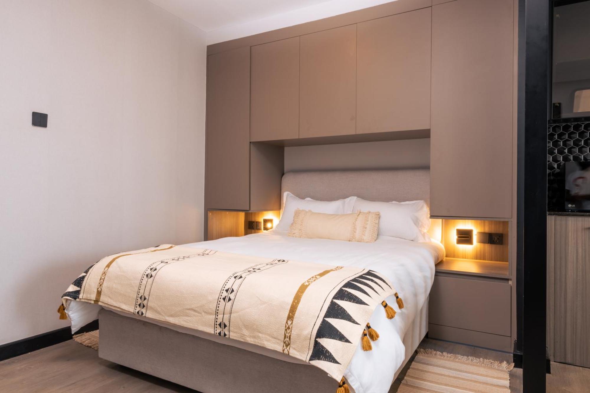 Apartment Shelly's Suites-westlands In Escada