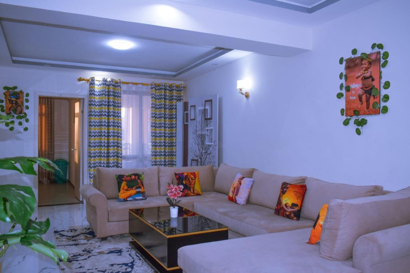 Sandalwood Gardens Argwings Kodhek Road Apartment Nairobi