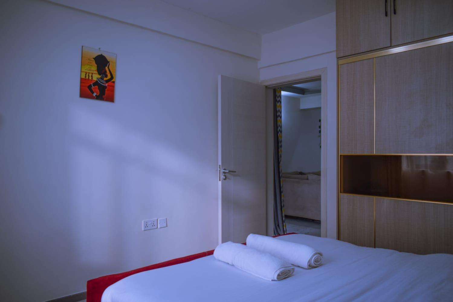 Apartment Sandalwood Gardens Argwings Kodhek Road *