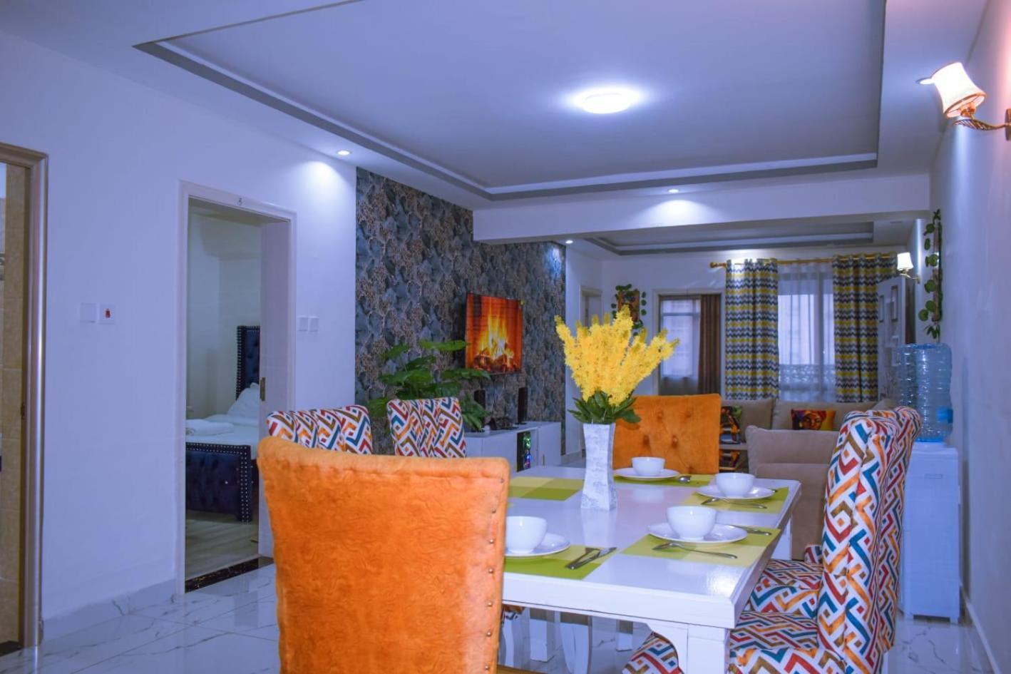 Apartment Sandalwood Gardens Argwings Kodhek Road *