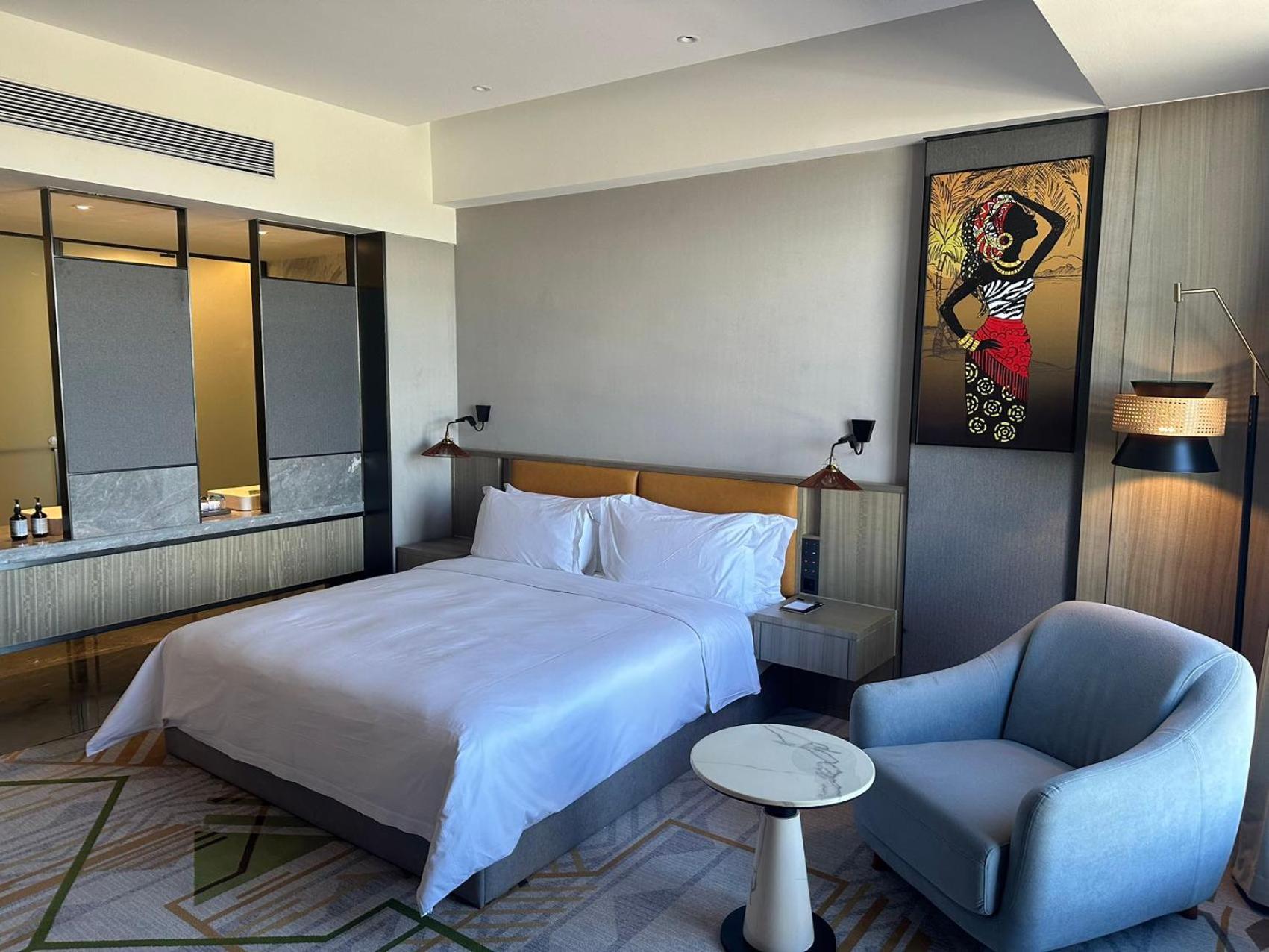 Argyle Grand Airport Hotel Nairobi