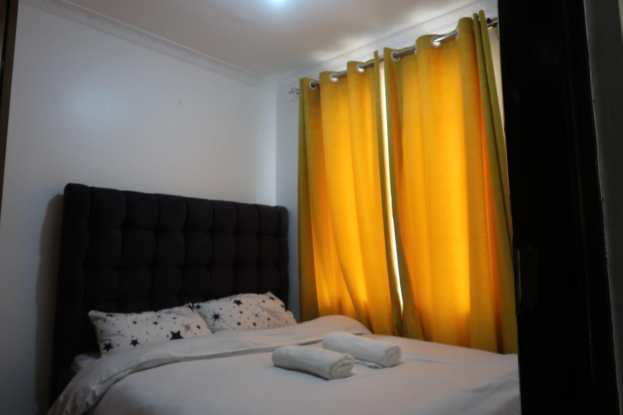 Happy Homes Arbnbs Ngara Pangani Apartamento