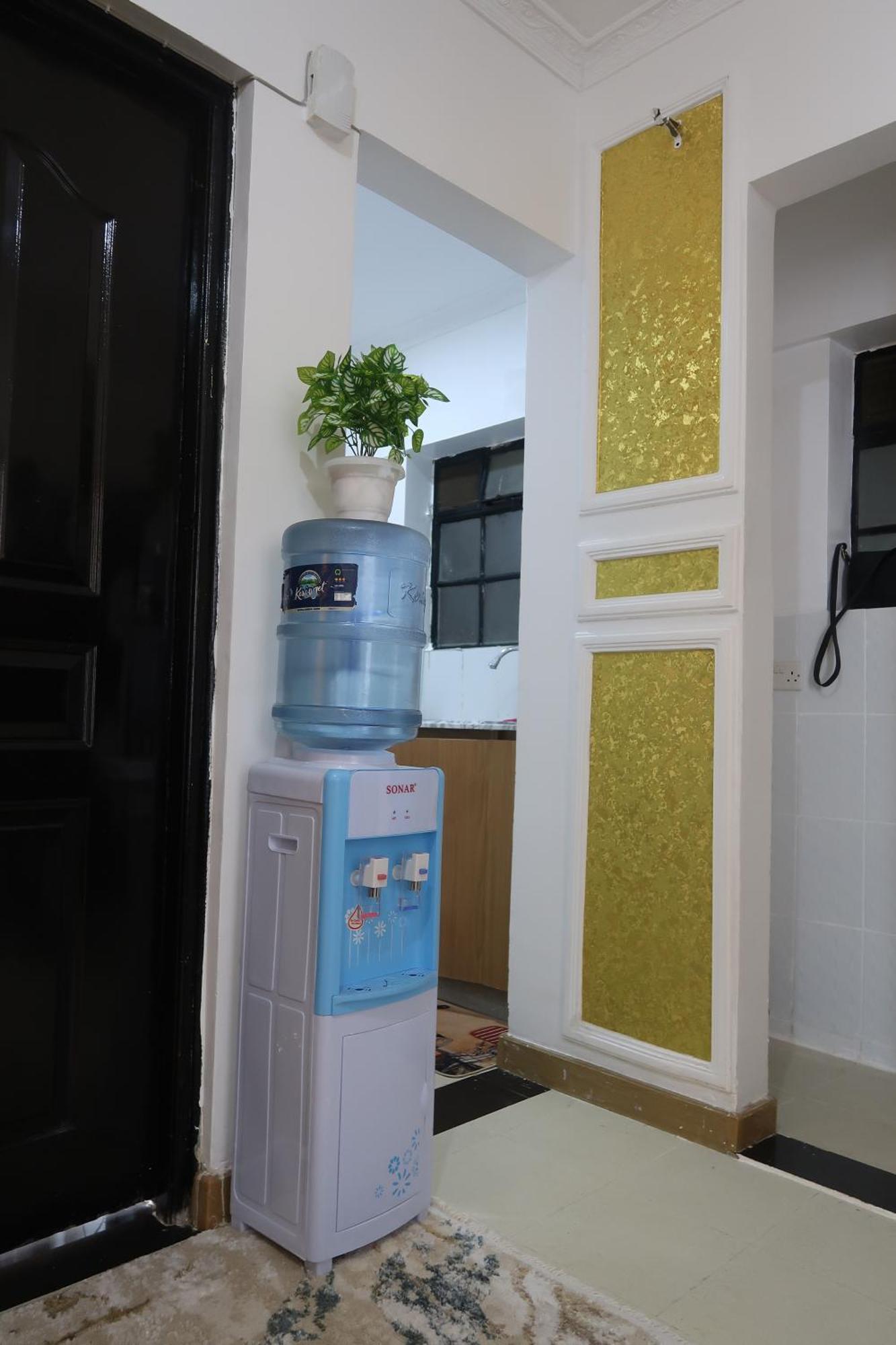Happy Homes Arbnbs Ngara Pangani Apartment