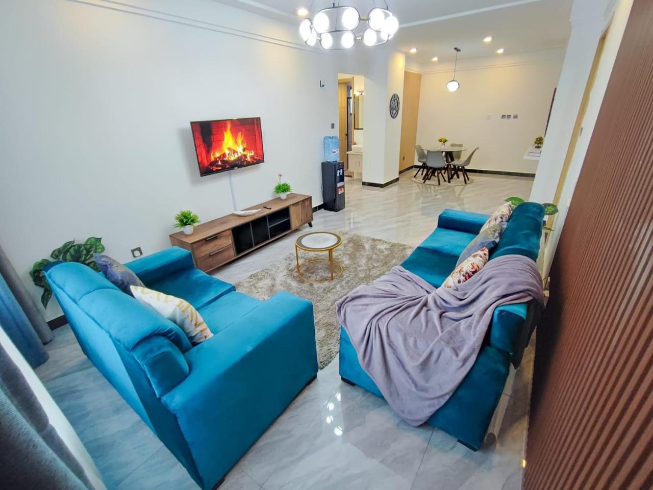Staroot 2 Bedroom Kilimani