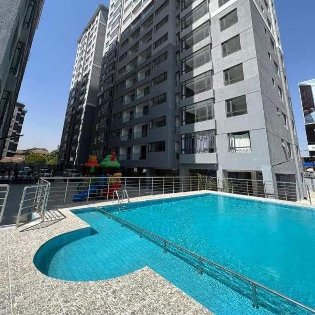 Staroot 2 Bedroom Kilimani Bed & Breakfast *