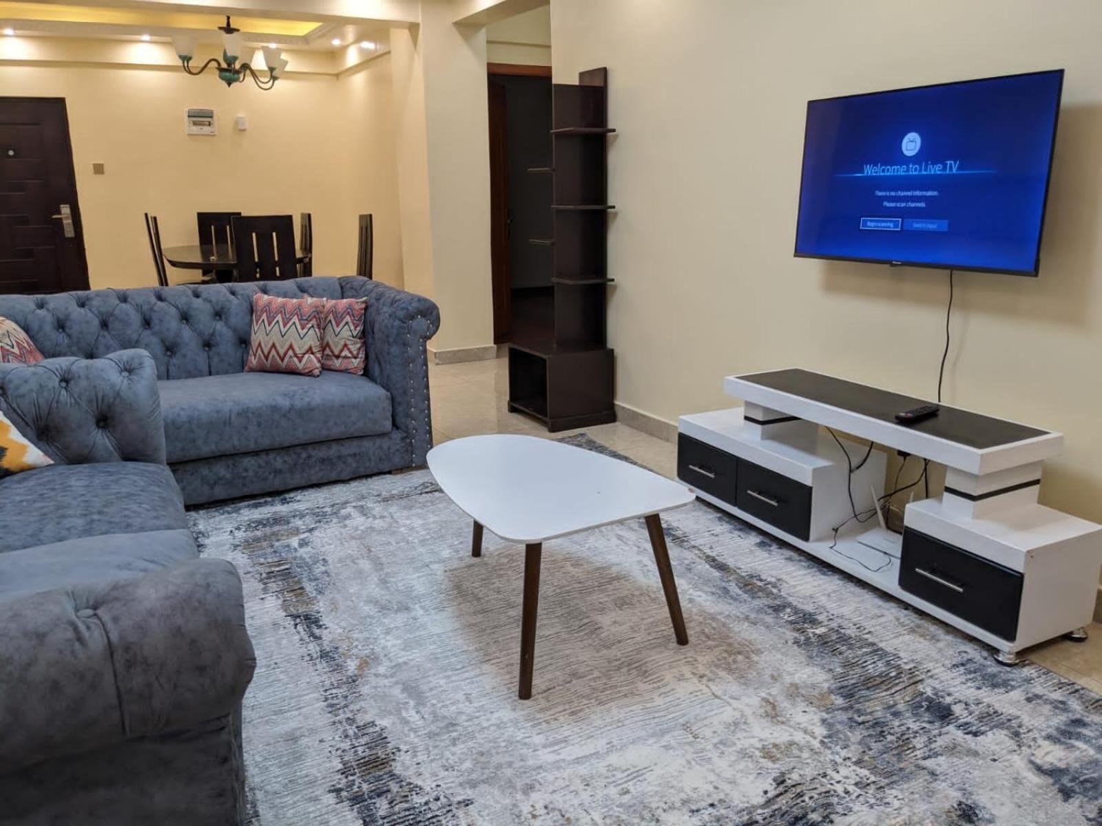 Apartment Bliss Haven Spaces Kileleshwa 2bedroom Nairobi