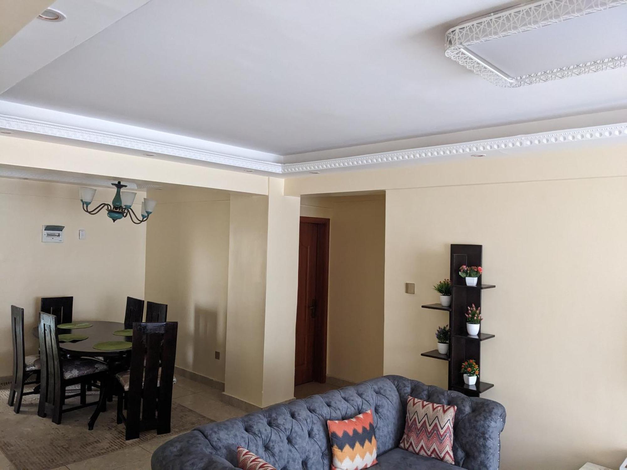 Apartment Bliss Haven Spaces Kileleshwa 2bedroom