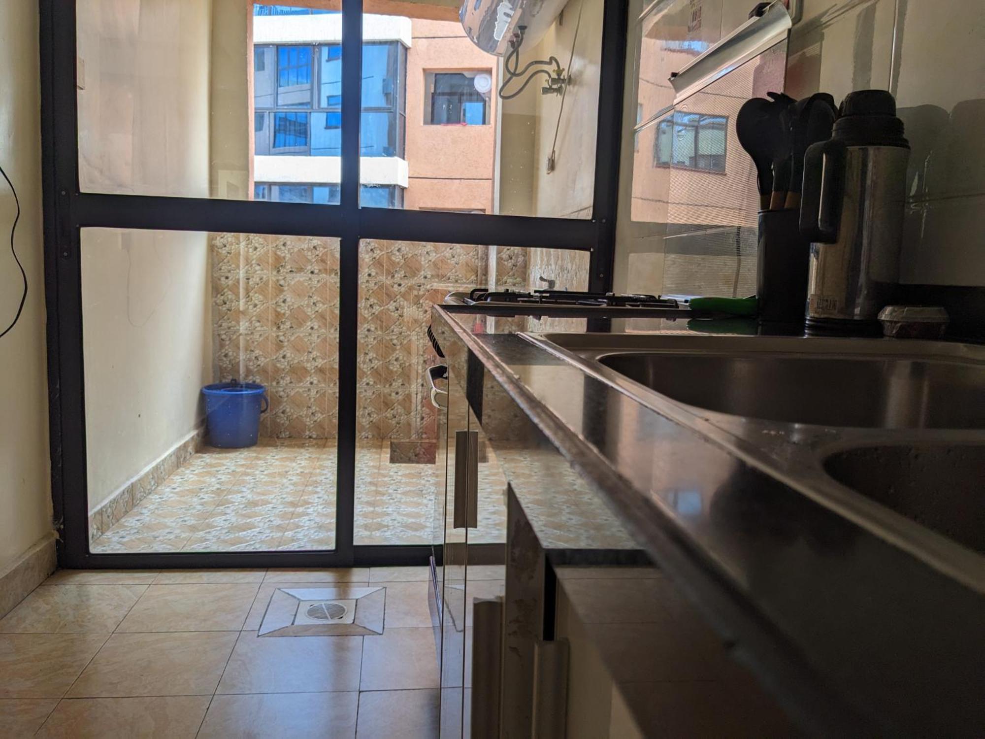 Bliss Haven Spaces Kileleshwa 2bedroom Nairobi