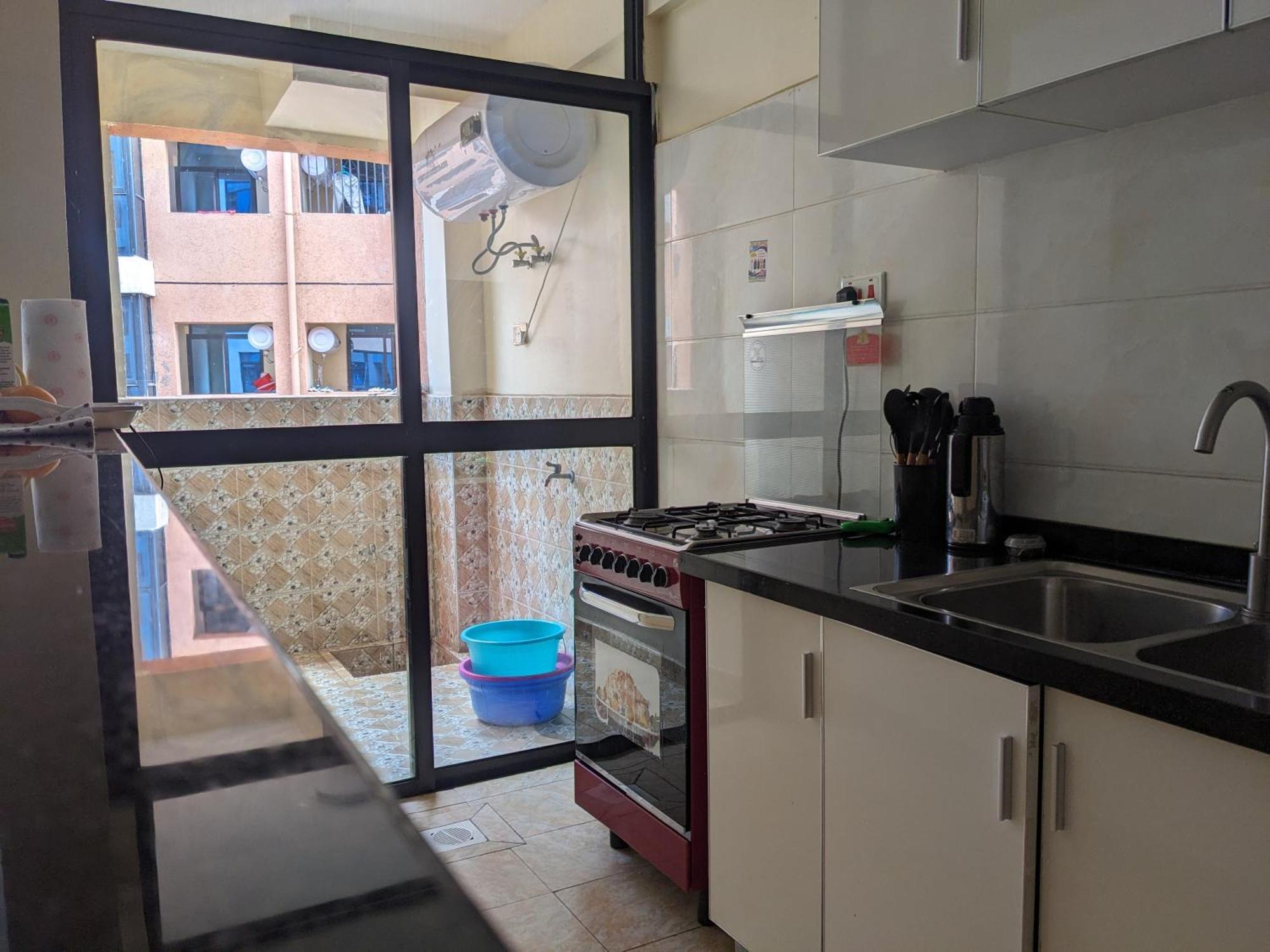 Apartment Bliss Haven Spaces Kileleshwa 2bedroom