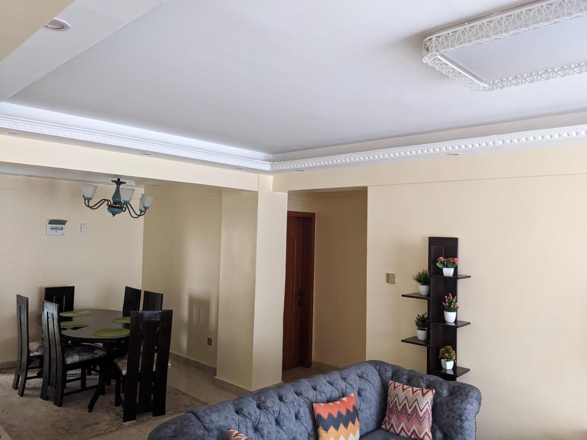 Bliss Haven Spaces Kileleshwa 2bedroom Apartment *