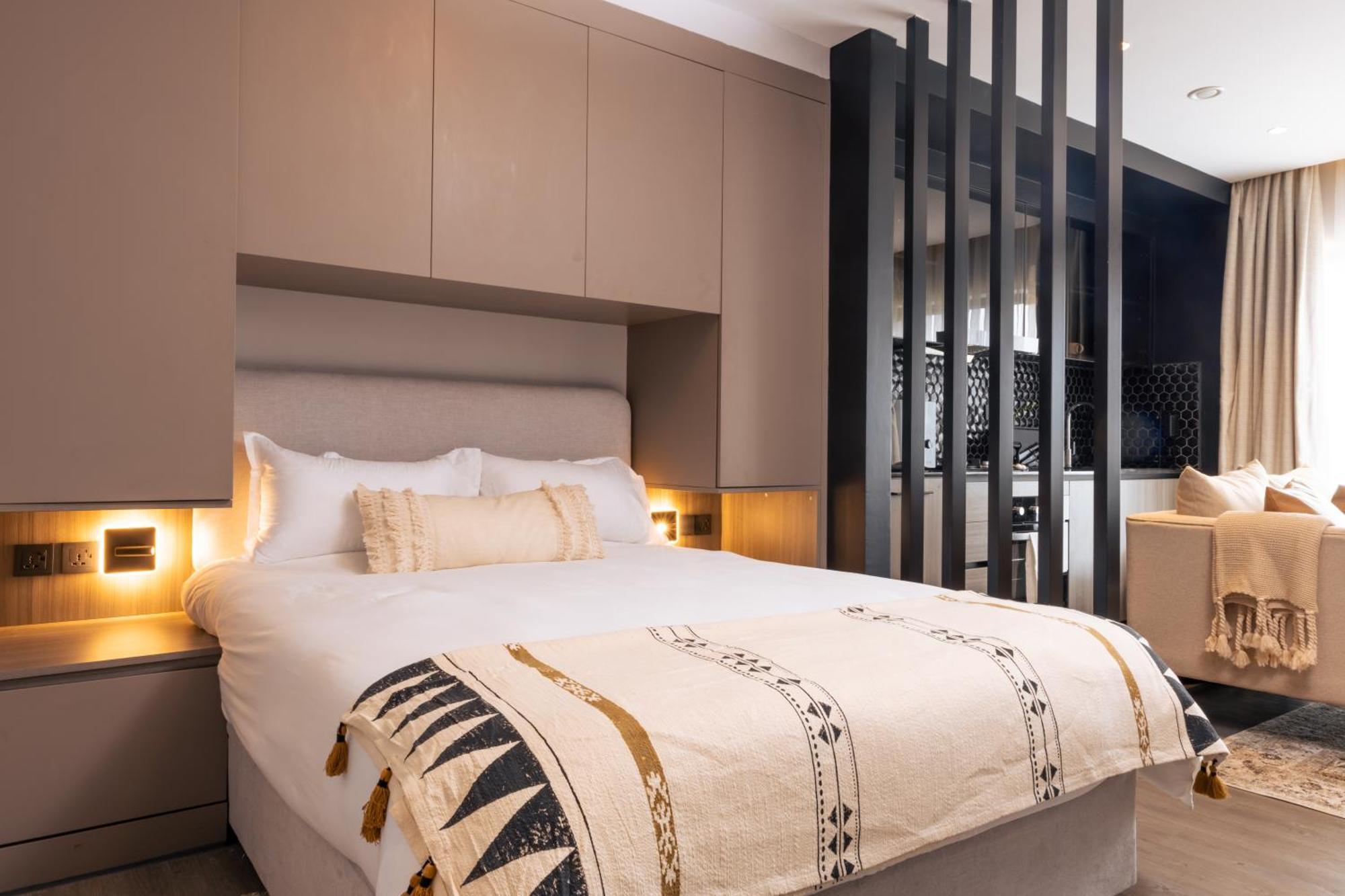 Shelly's Suites-westlands In Escada *