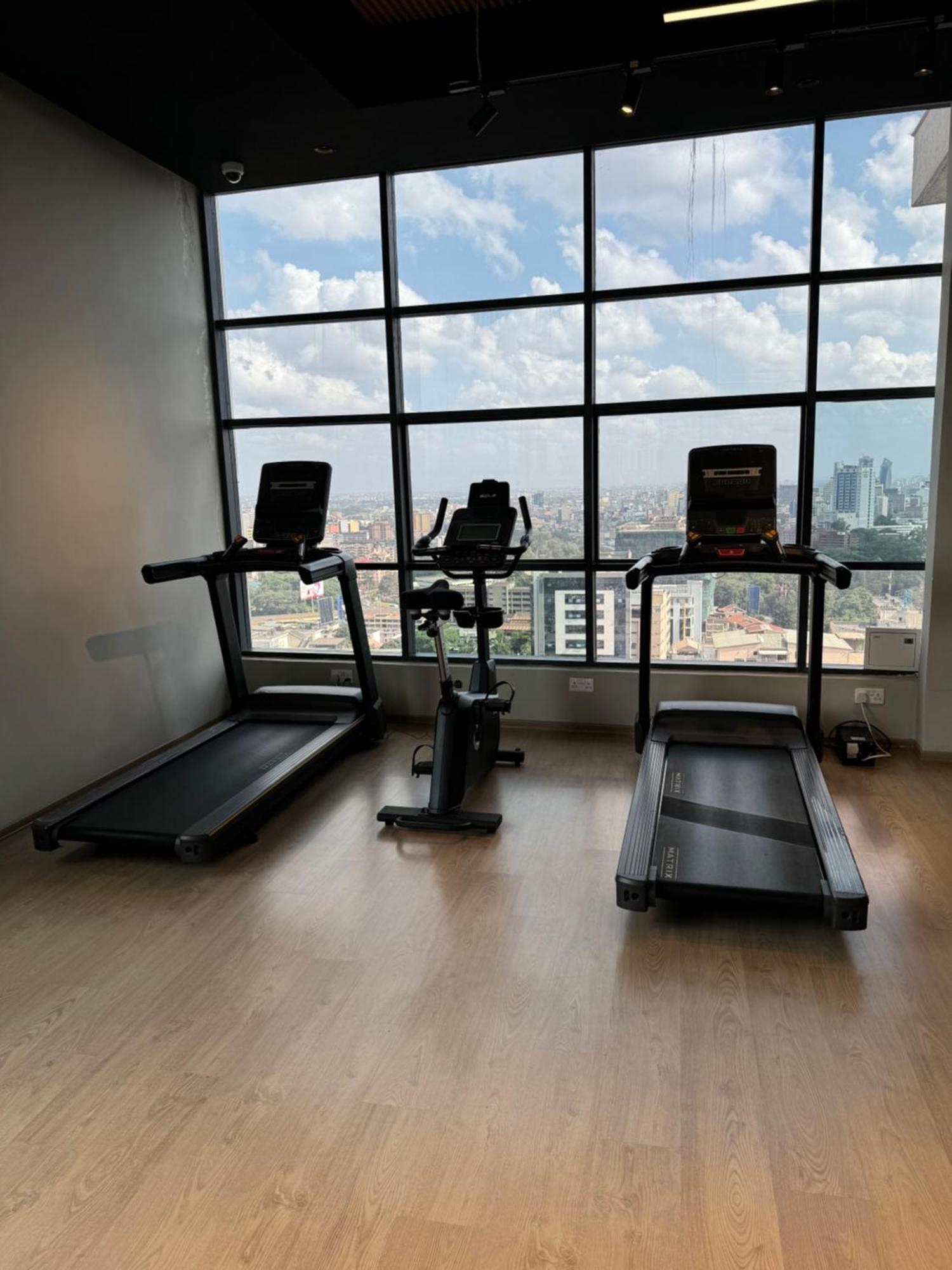 Apartment Elite In Westlands *