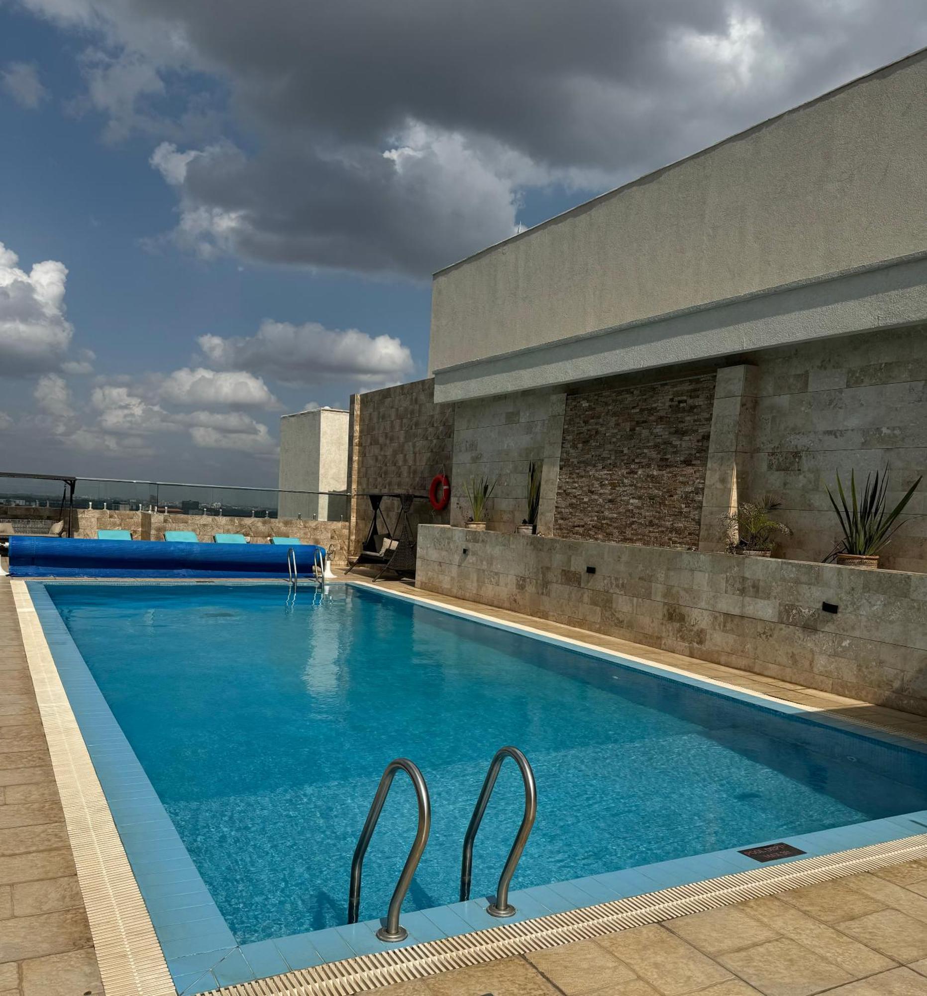 Elite In Westlands * Nairobi