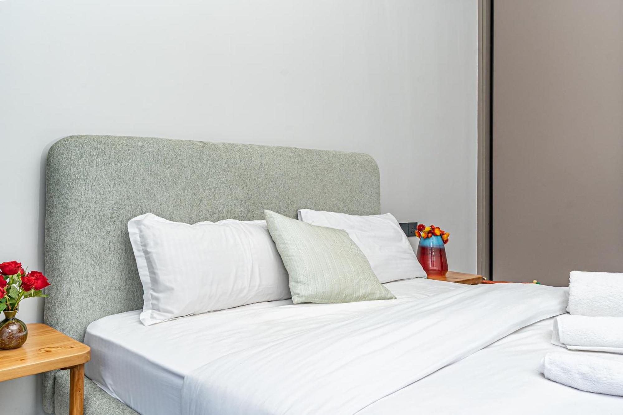 Escada & 2-bedroom, Rooftop Swimming Pool, Gym, Workspace, Wonderiss Homes Westland Living * Nairobi