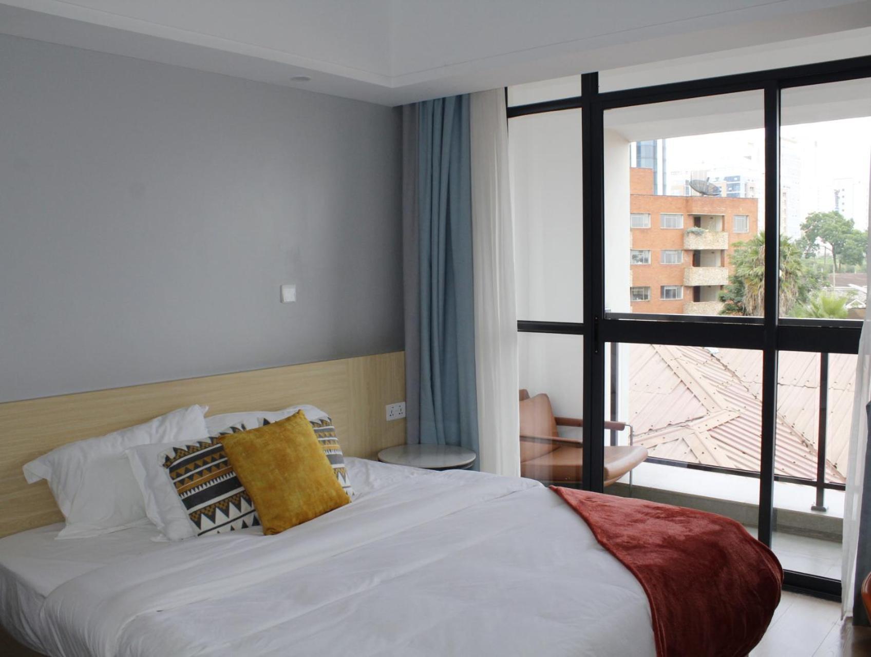 Serene Modern Nairobi