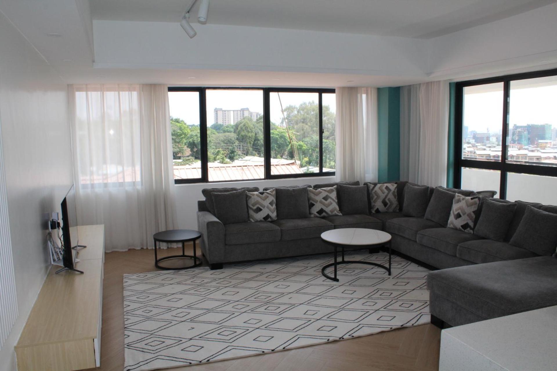 Serene Modern * Nairobi