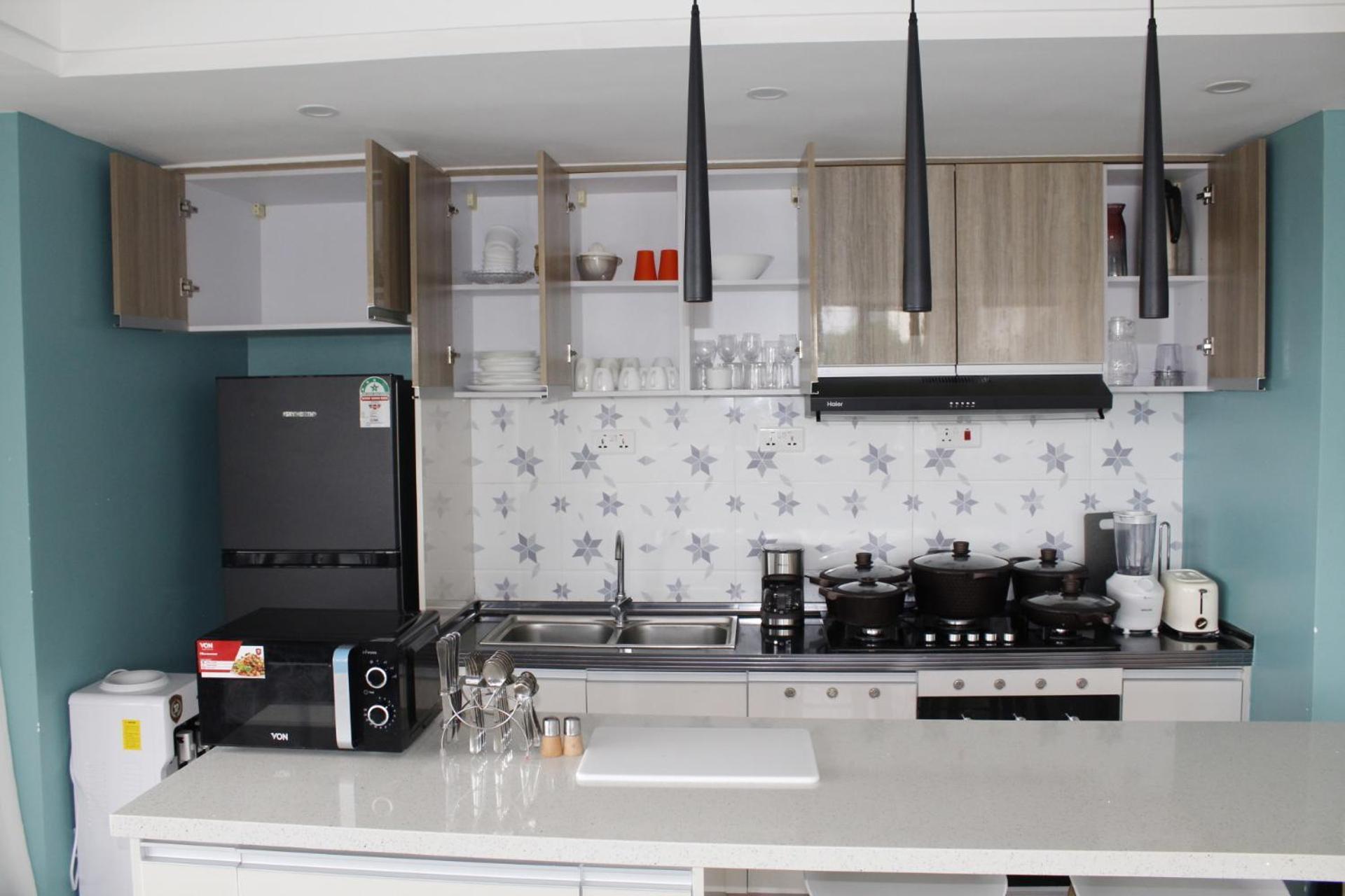 Serene Modern Apartment Nairobi