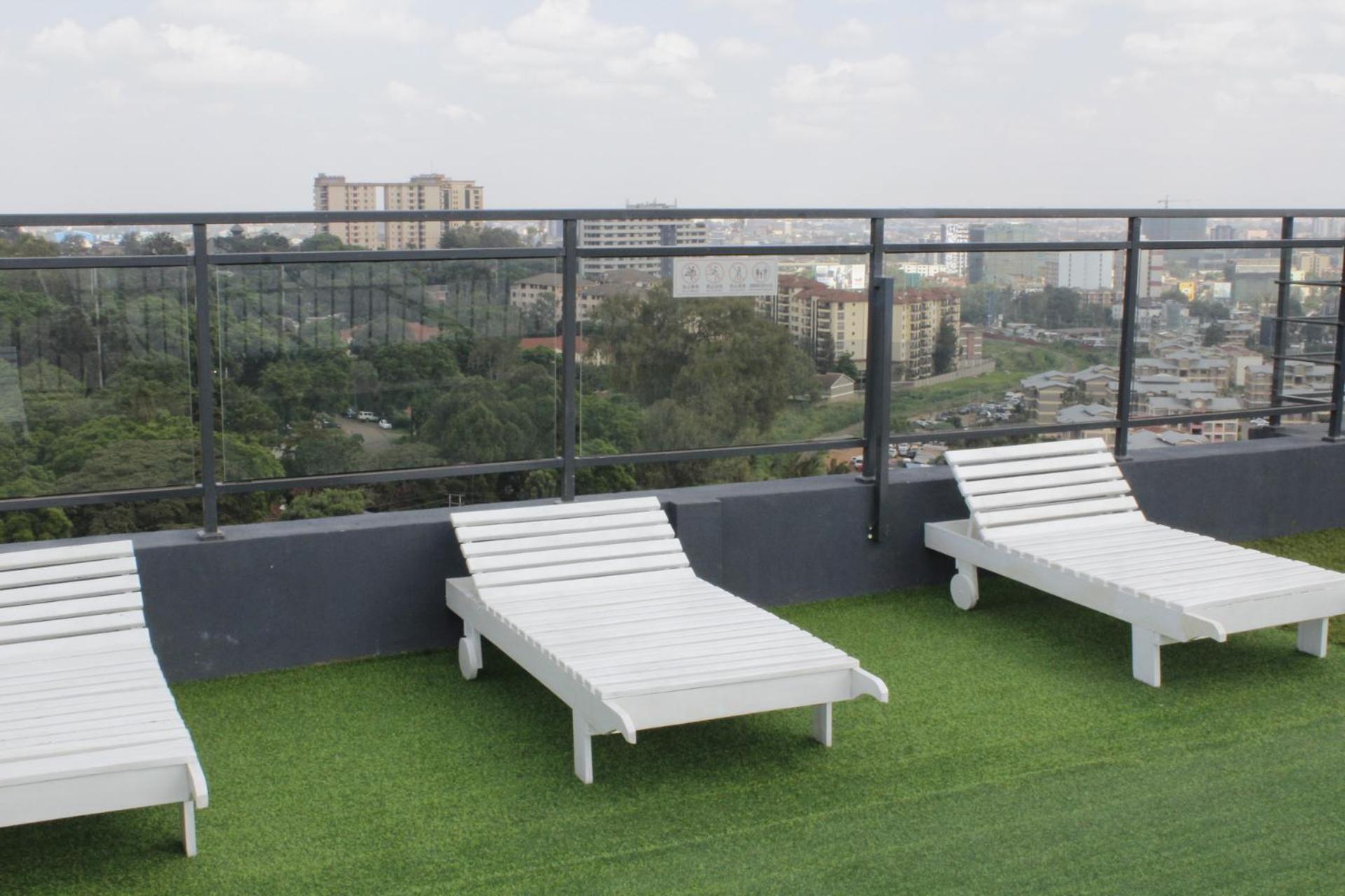 Serene Modern Nairobi