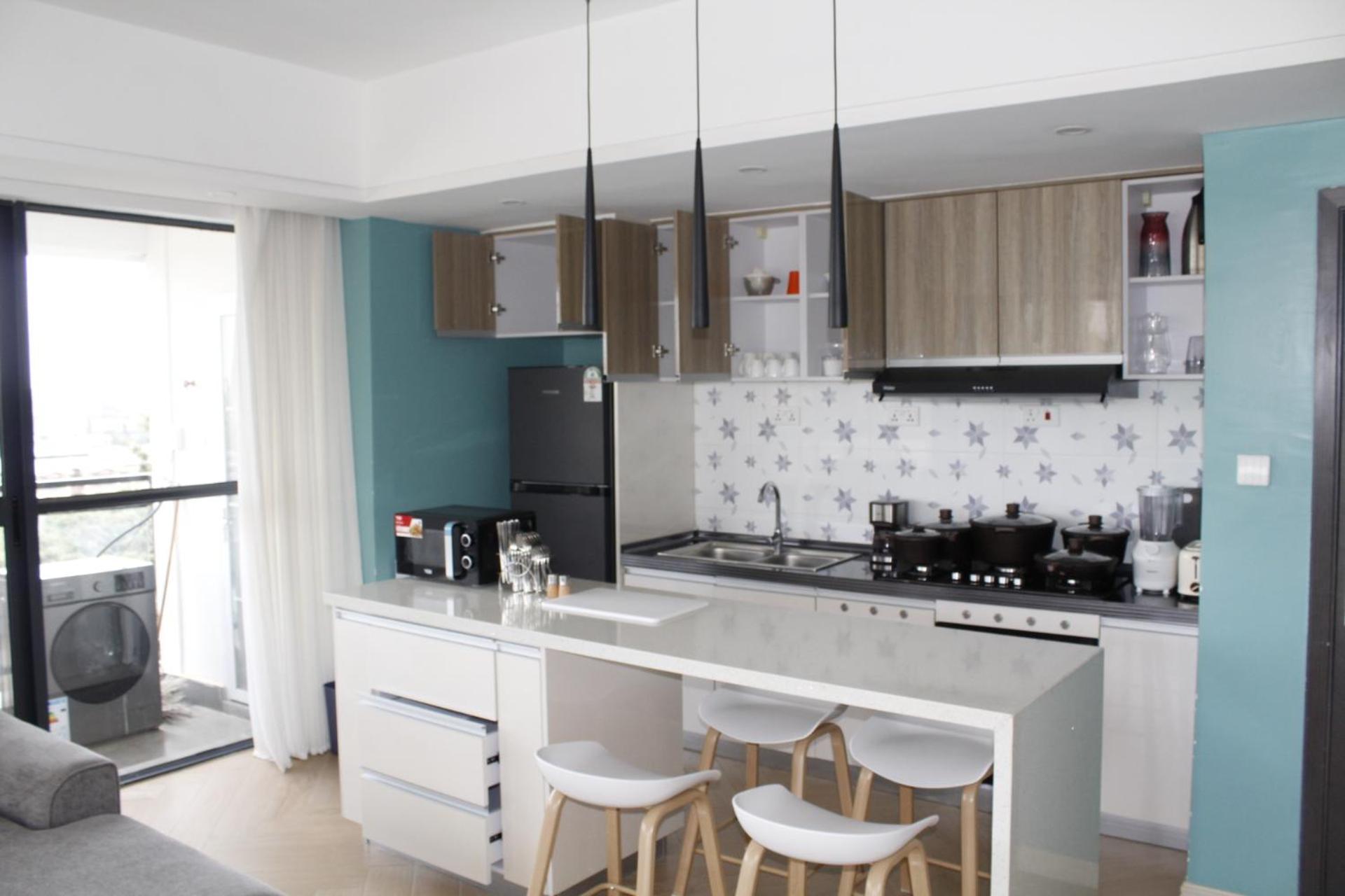 Serene Modern