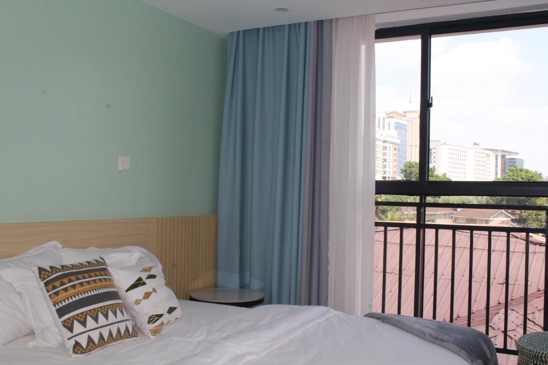 Apartment Serene Modern Nairobi