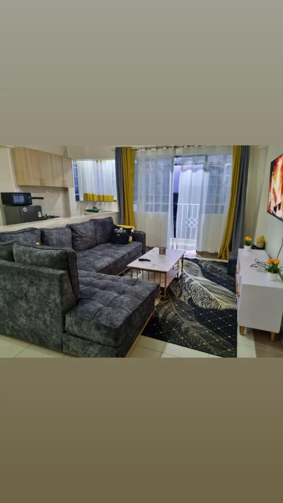 Apartment Elegant One Bedroom Garden Estate
