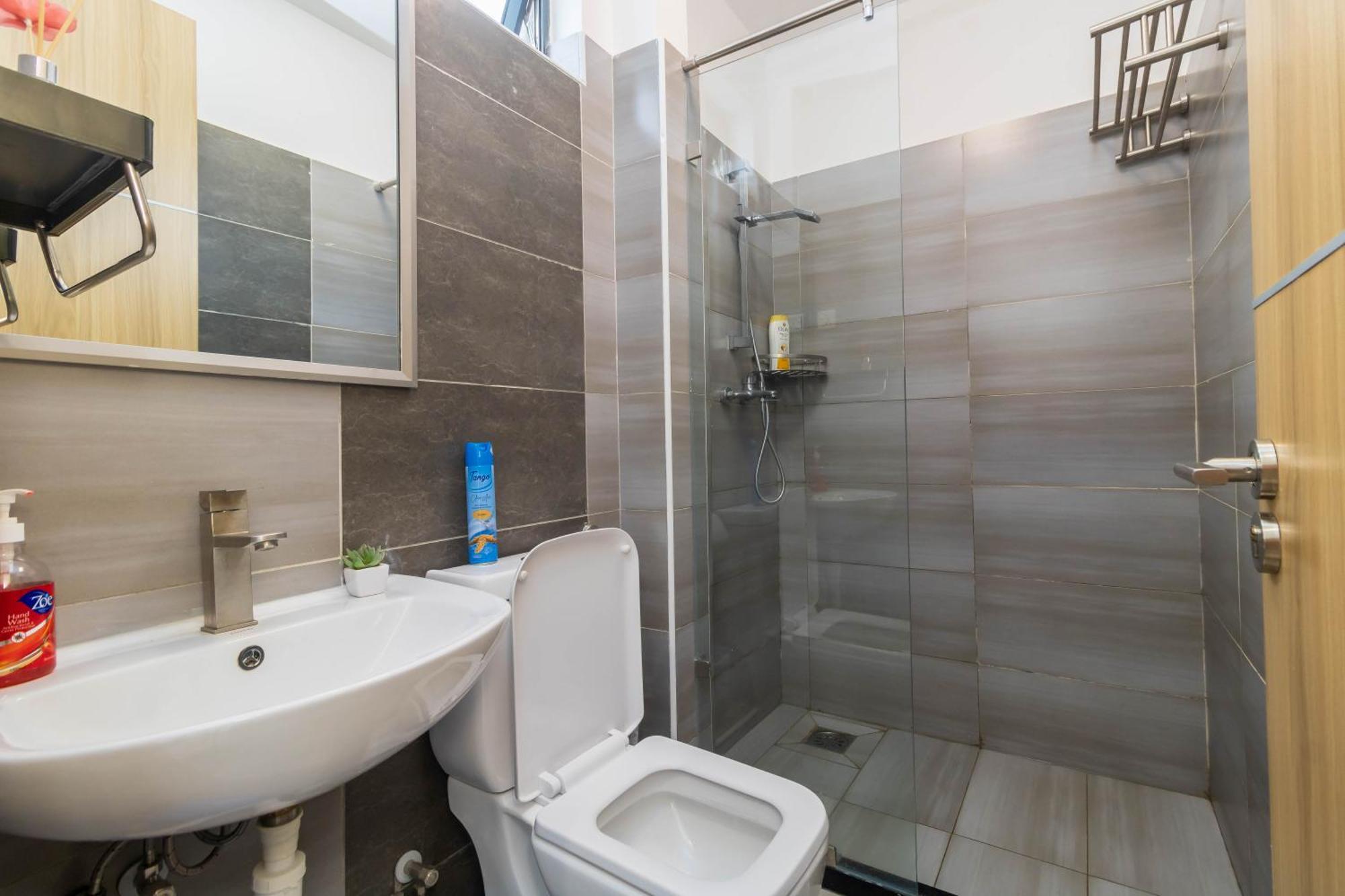 Apartment Nomad Near Jkia/sgr Nairobi