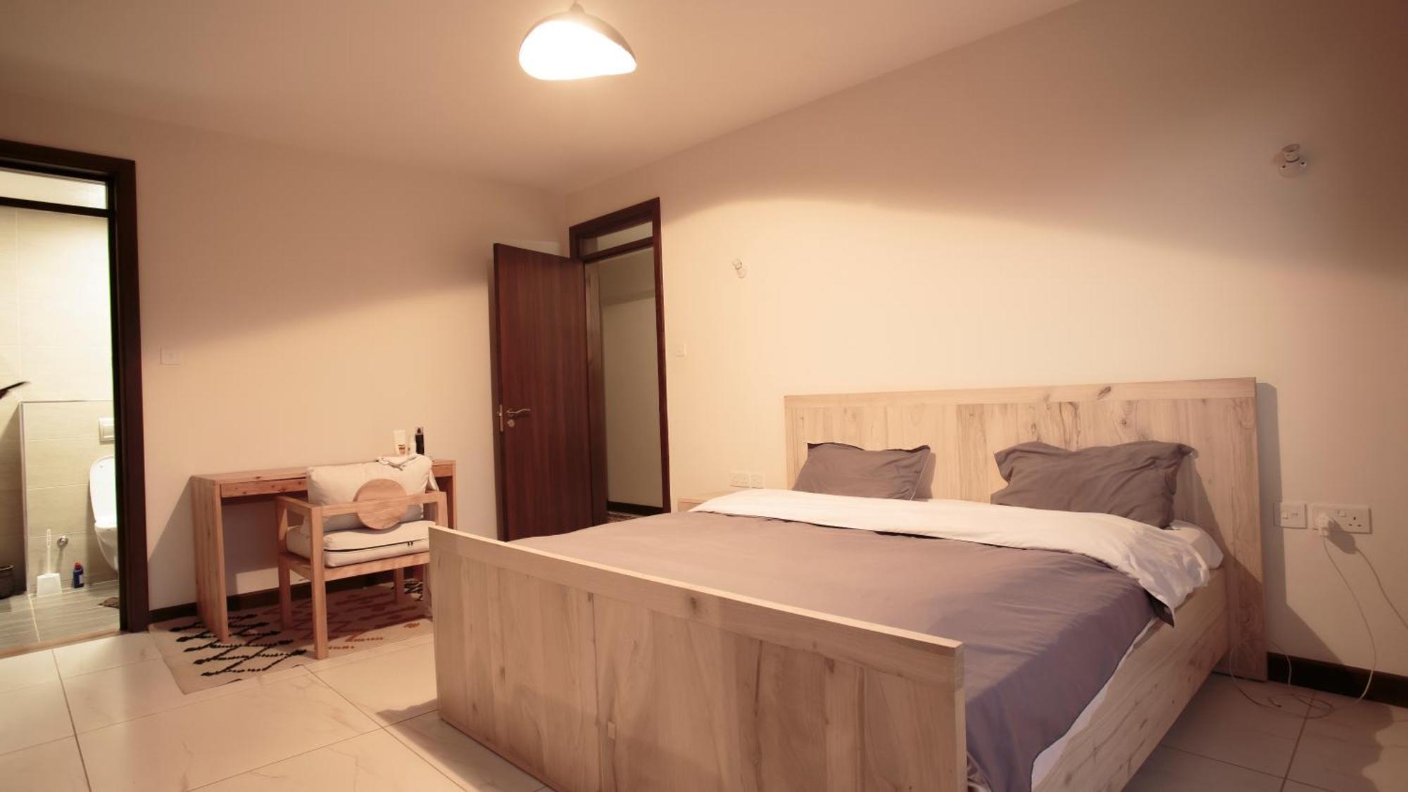 Shared In Three Bedrooms, Private Bathroom, Gym, Office Area, Kitchen, Wonderiss Westland Living