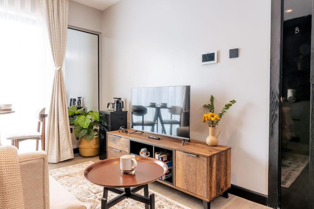 Shelly's Suites-westlands In Escada Apartment *