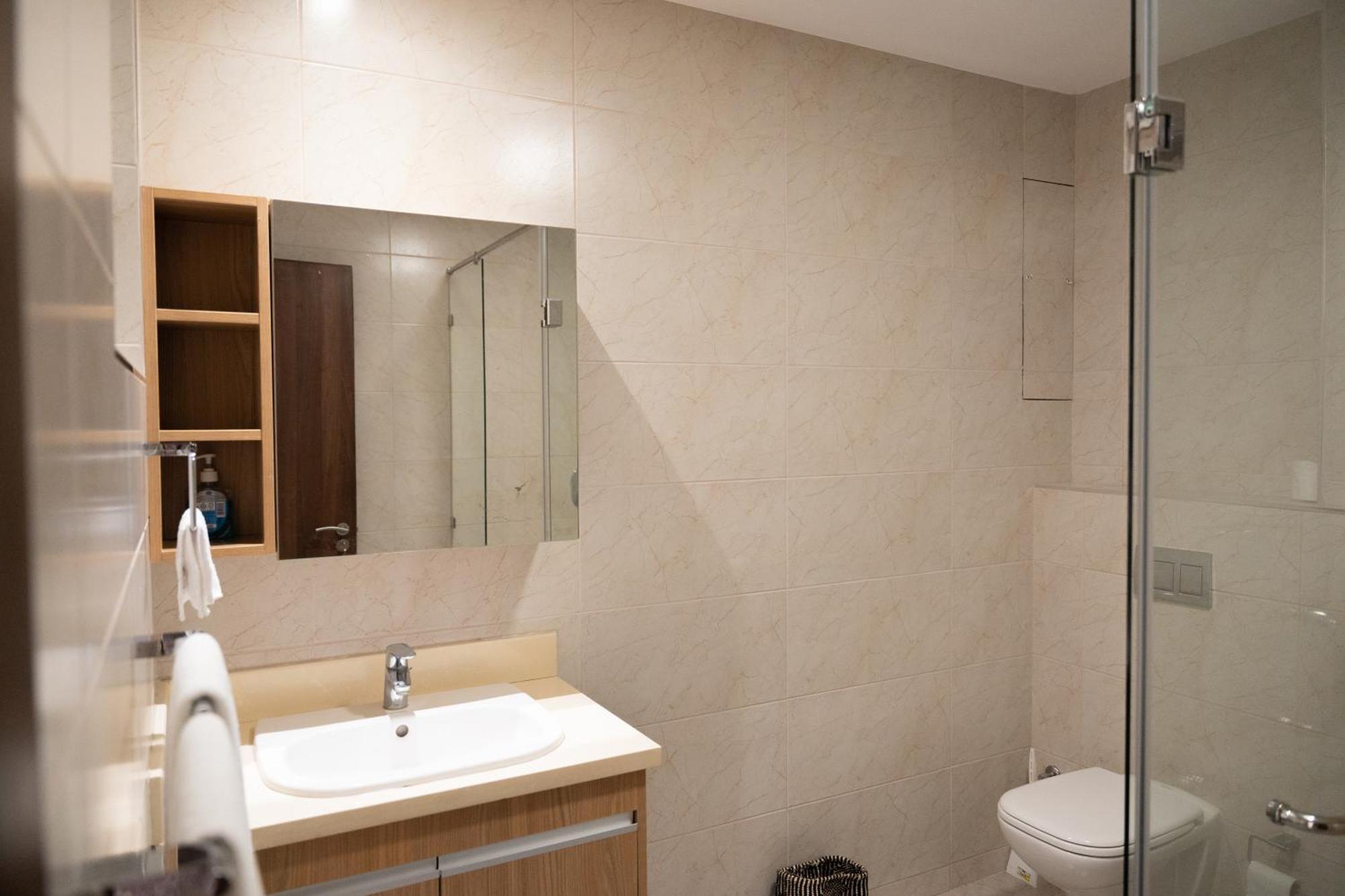 Shared In Three Bedrooms, Private Bathroom, Gym, Office Area, Kitchen, Wonderiss Westland Living