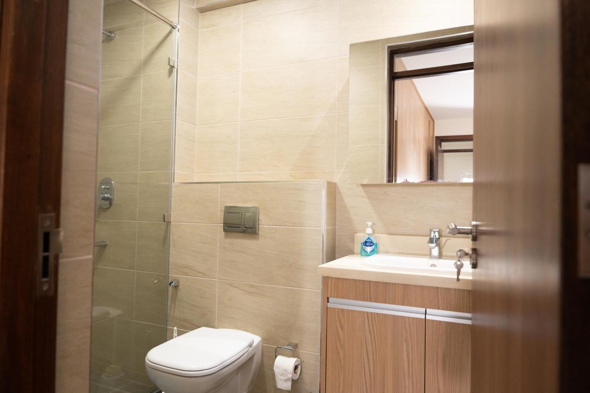 Shared In Three Bedrooms, Private Bathroom, Gym, Office Area, Kitchen, Wonderiss Westland Living Nairobi