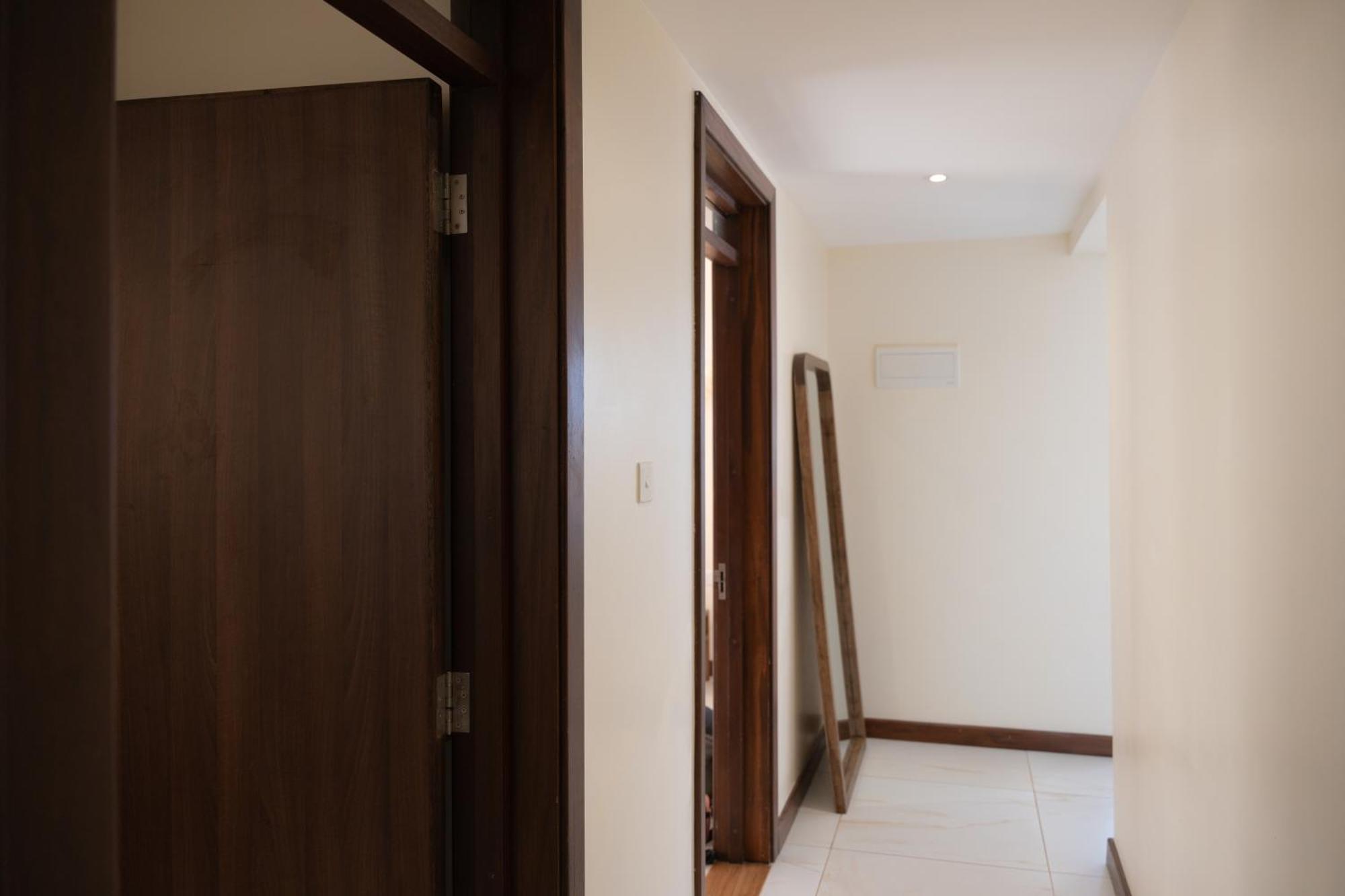 Apartment Shared In Three Bedrooms, Private Bathroom, Gym, Office Area, Kitchen, Wonderiss Westland Living Nairobi