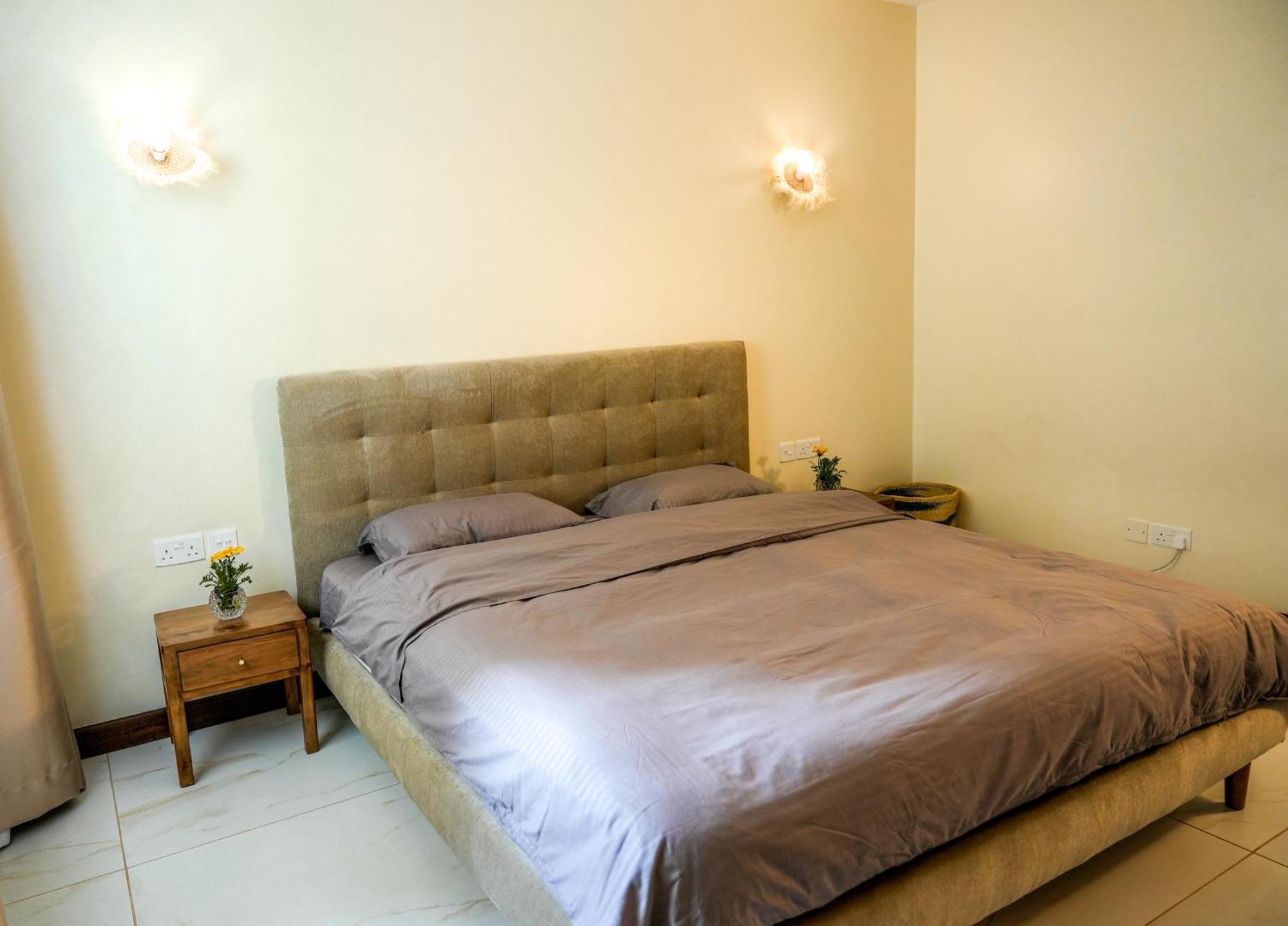 Shared In Three Bedrooms, Private Bathroom, Gym, Office Area, Kitchen, Wonderiss Westland Living * Nairobi