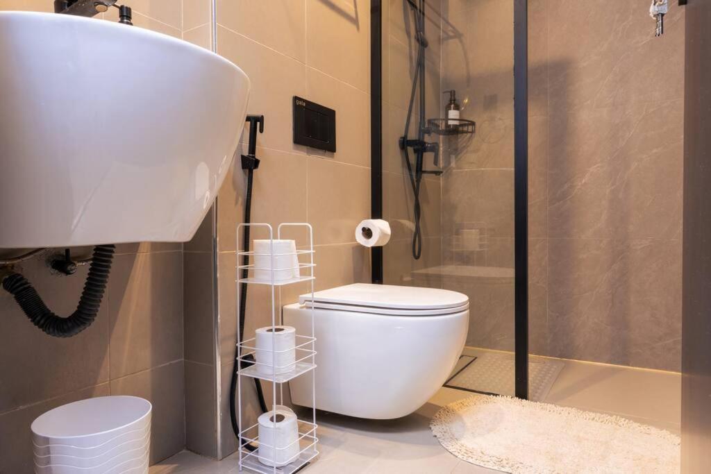 Apartment Shelly's Suites-westlands In Escada Nairobi