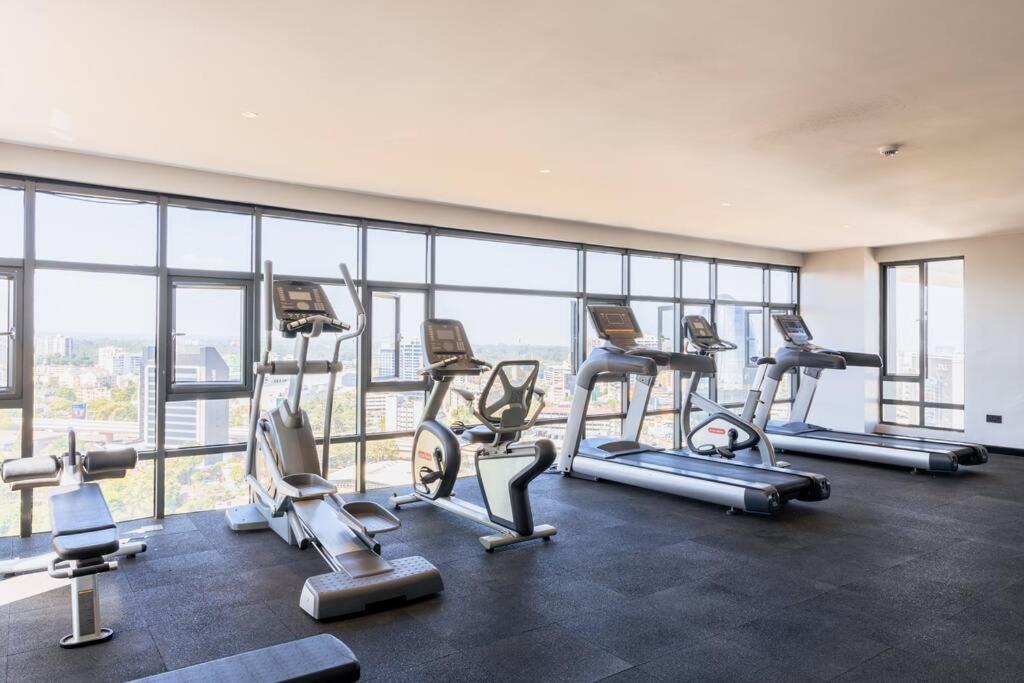 Shelly's Suites-westlands In Escada Apartment Nairobi