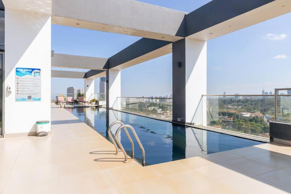 Apartment Shelly's Suites-westlands In Escada *