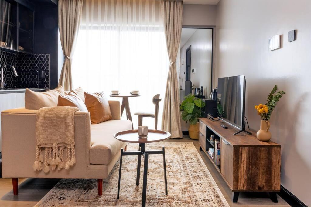 Shelly's Suites-westlands In Escada Apartment