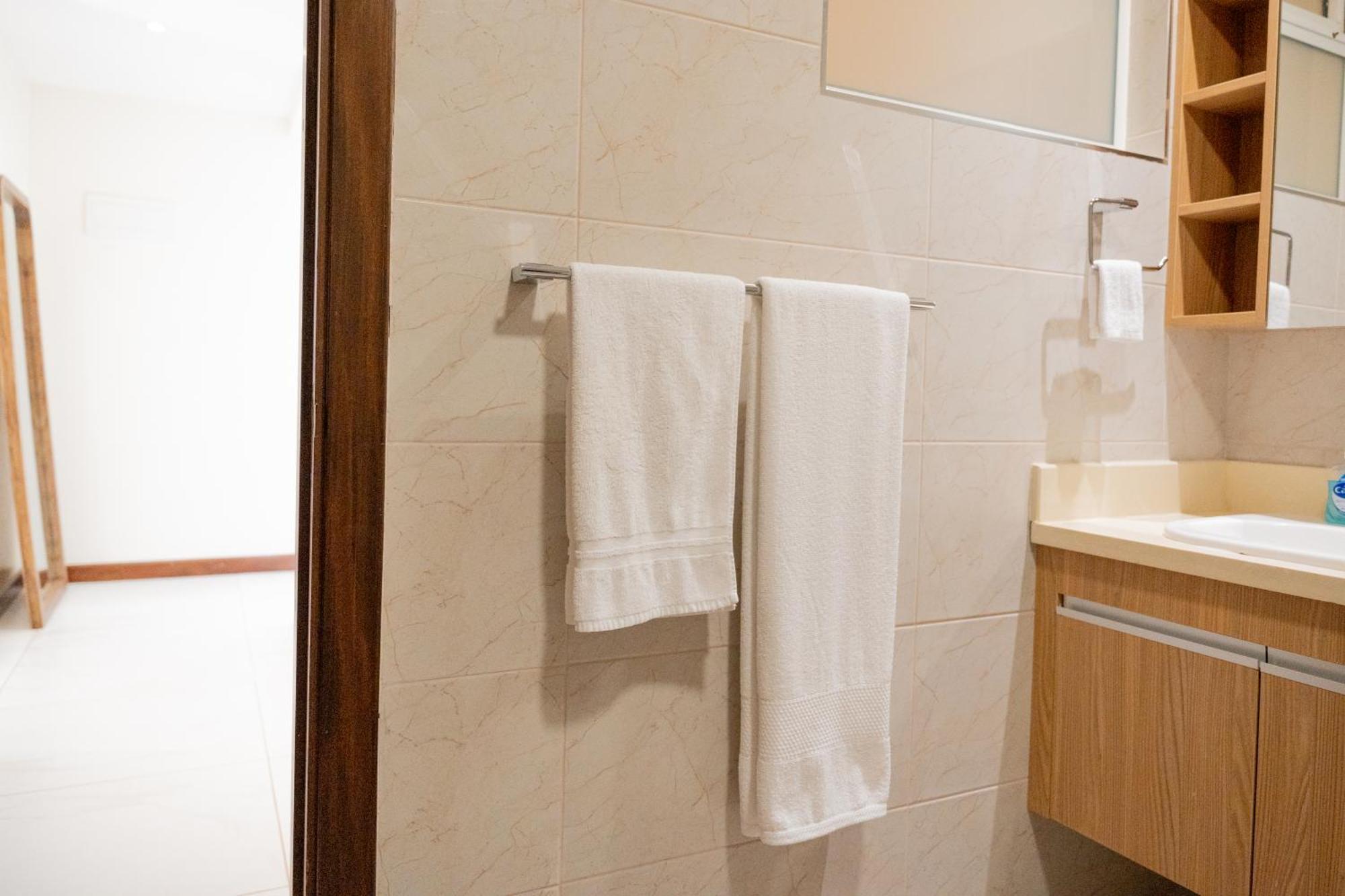Shared In Three Bedrooms, Private Bathroom, Gym, Office Area, Kitchen, Wonderiss Westland Living Nairobi